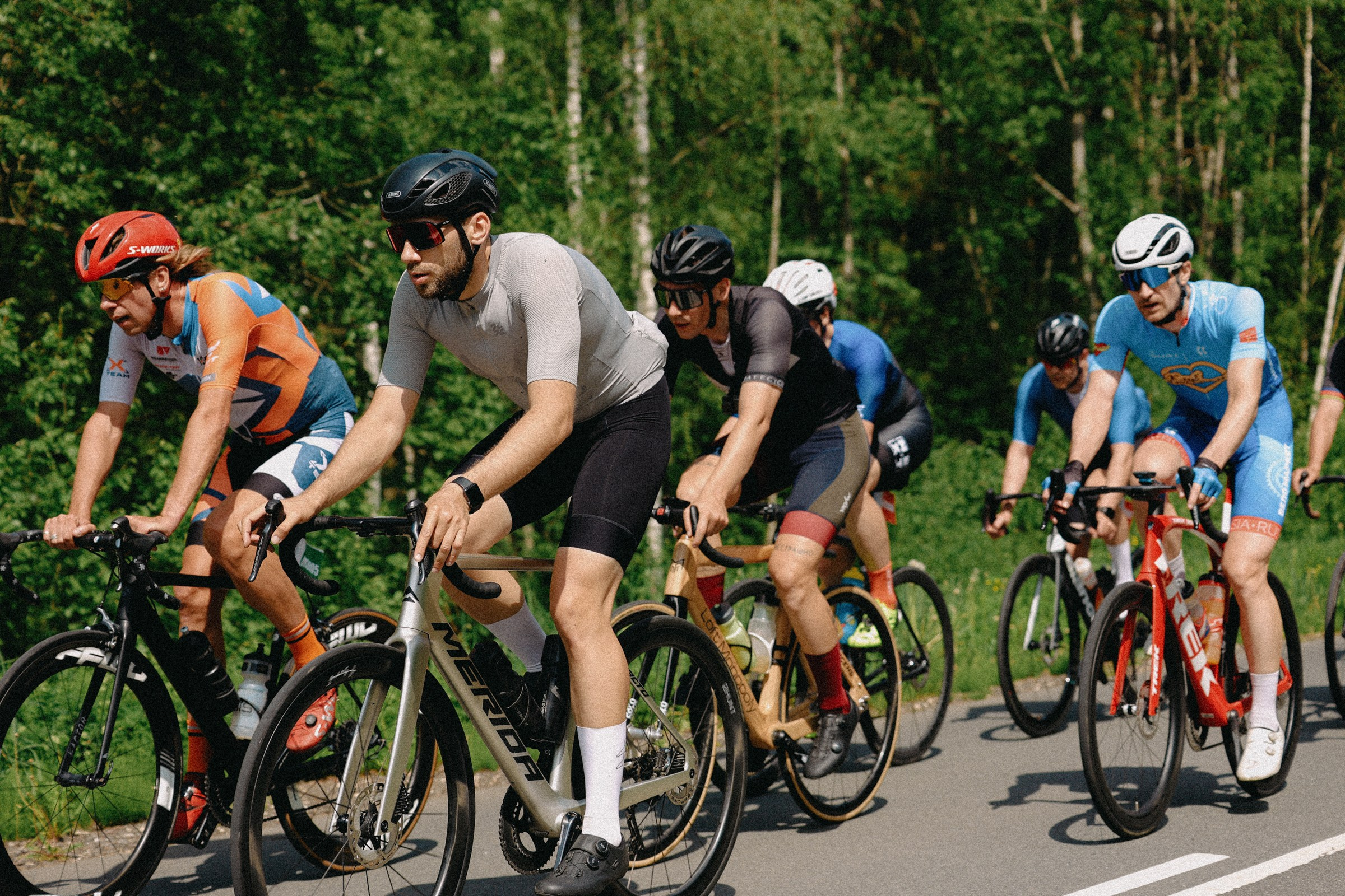 /РЕПОРТАЖ/ Велогонка Тур Де Селищи 2024. Свадебный фотограф Великий Новгород Станислав Кособудский