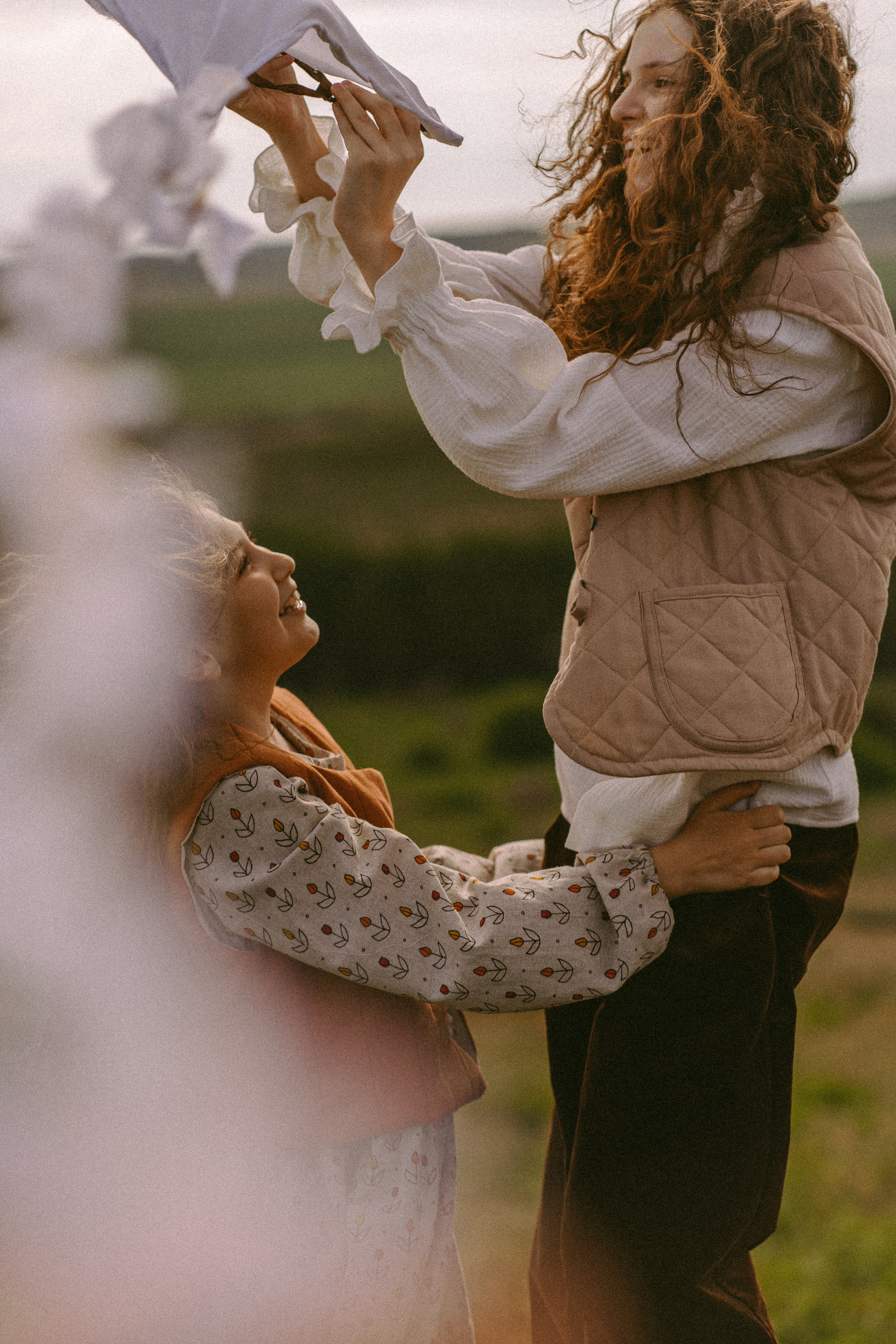 Дорога в облака. Семейный фотограф в Калининграде Елена Глазунова