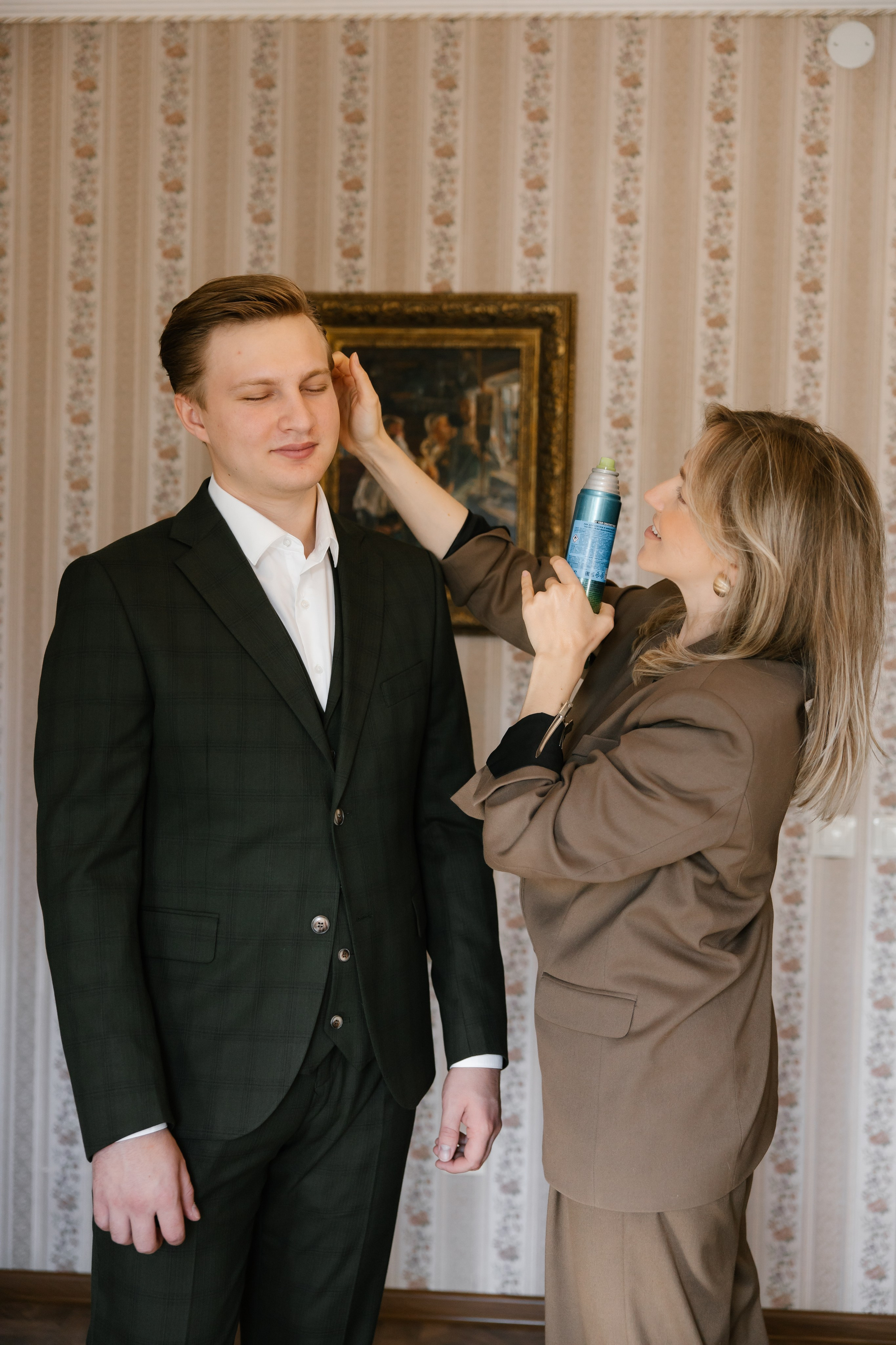 Полина и Александр. Фотограф и Видеограф во Владимире