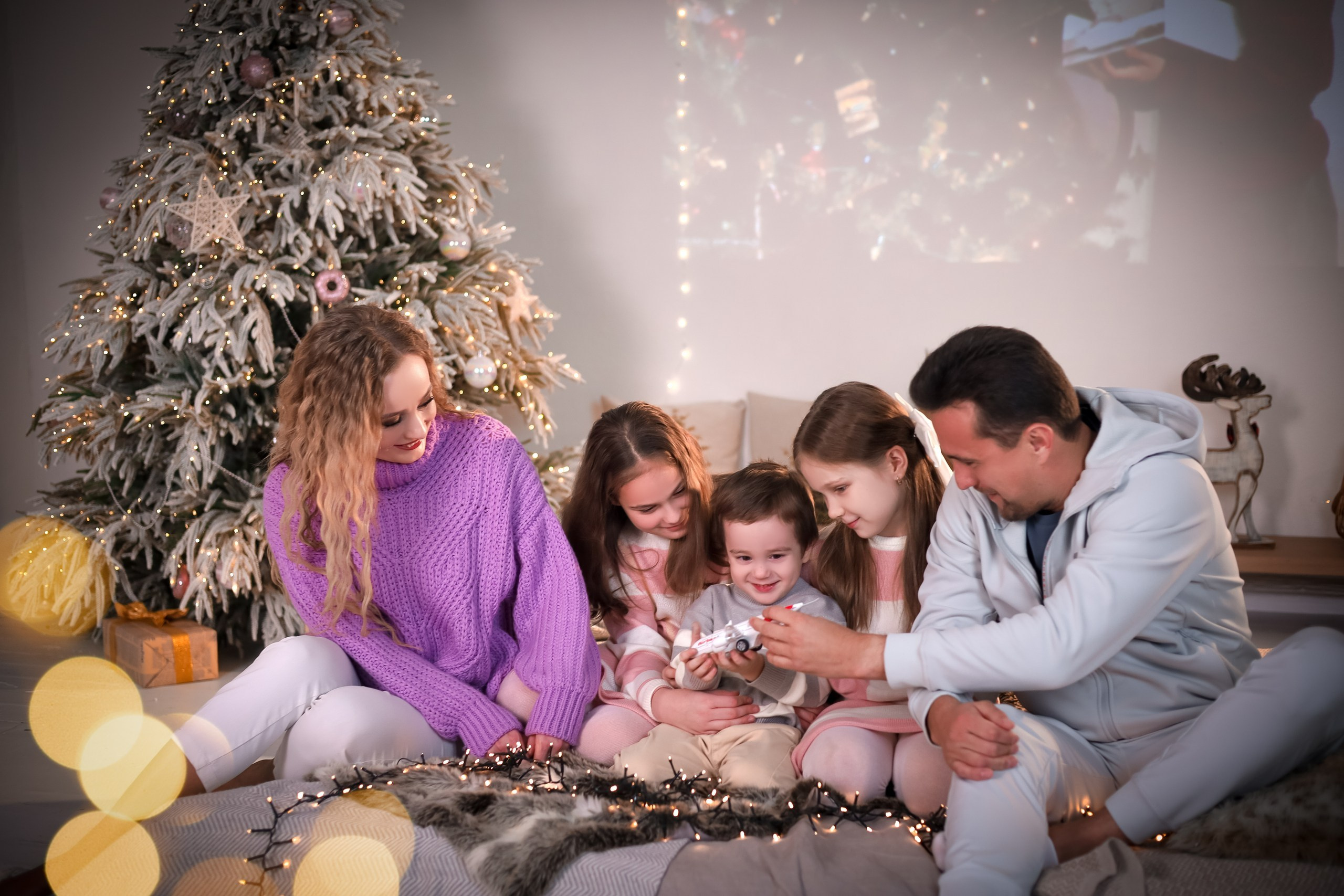 Алла и Фарид. Фотограф Тамара Катапова