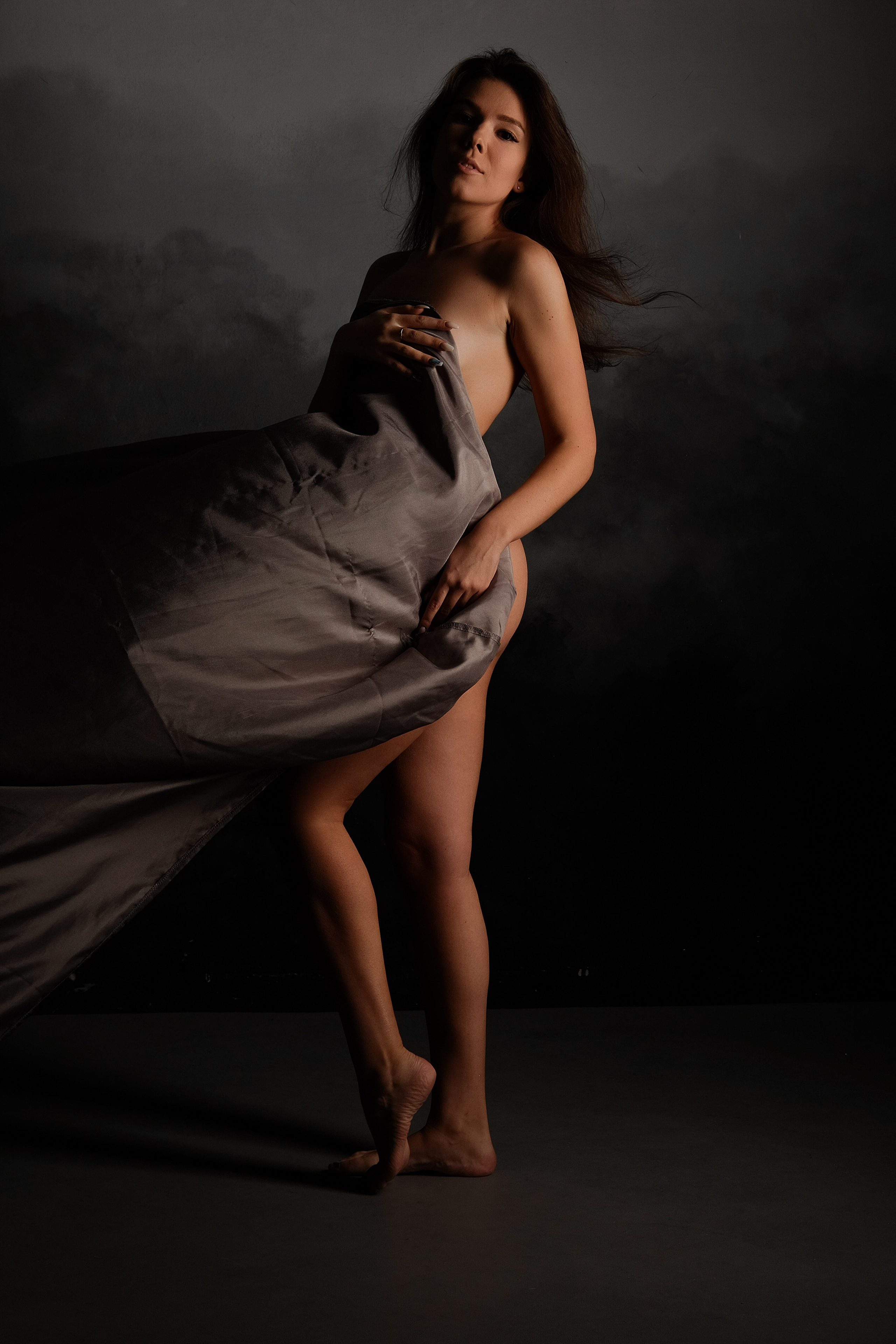 Оля. Женский портретный фотограф в Москве Зингер Алена