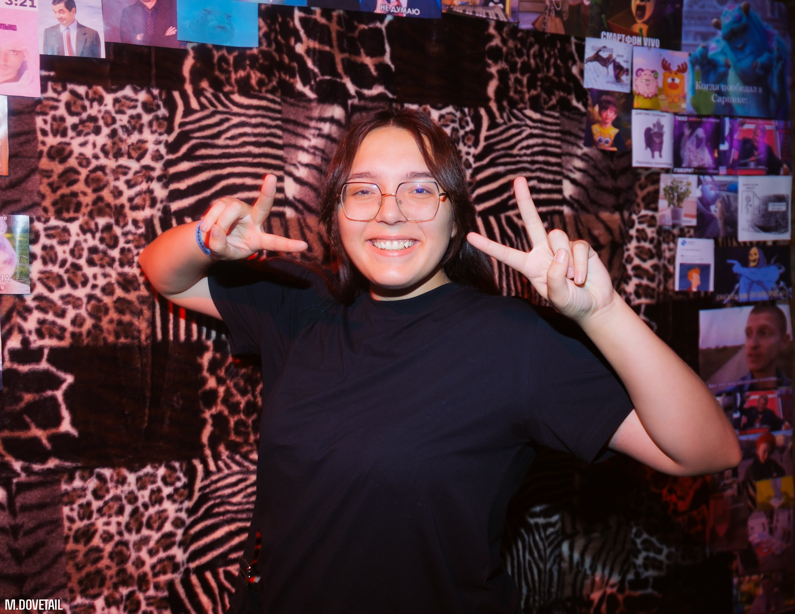 ПОСВЯТ ЧГПУ 2024 | MEMES PARTY. Mike Dovetail | Портретный и репортажный фотограф