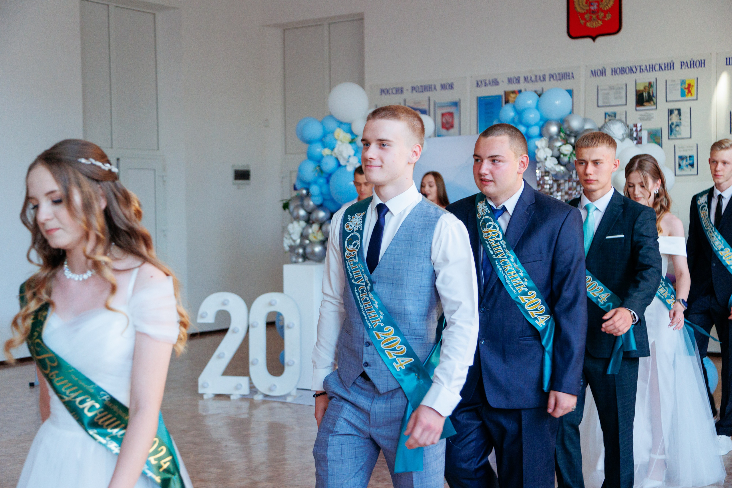 Выпуск ст. Советская. Свадебный и семейный фотограф в Армавире