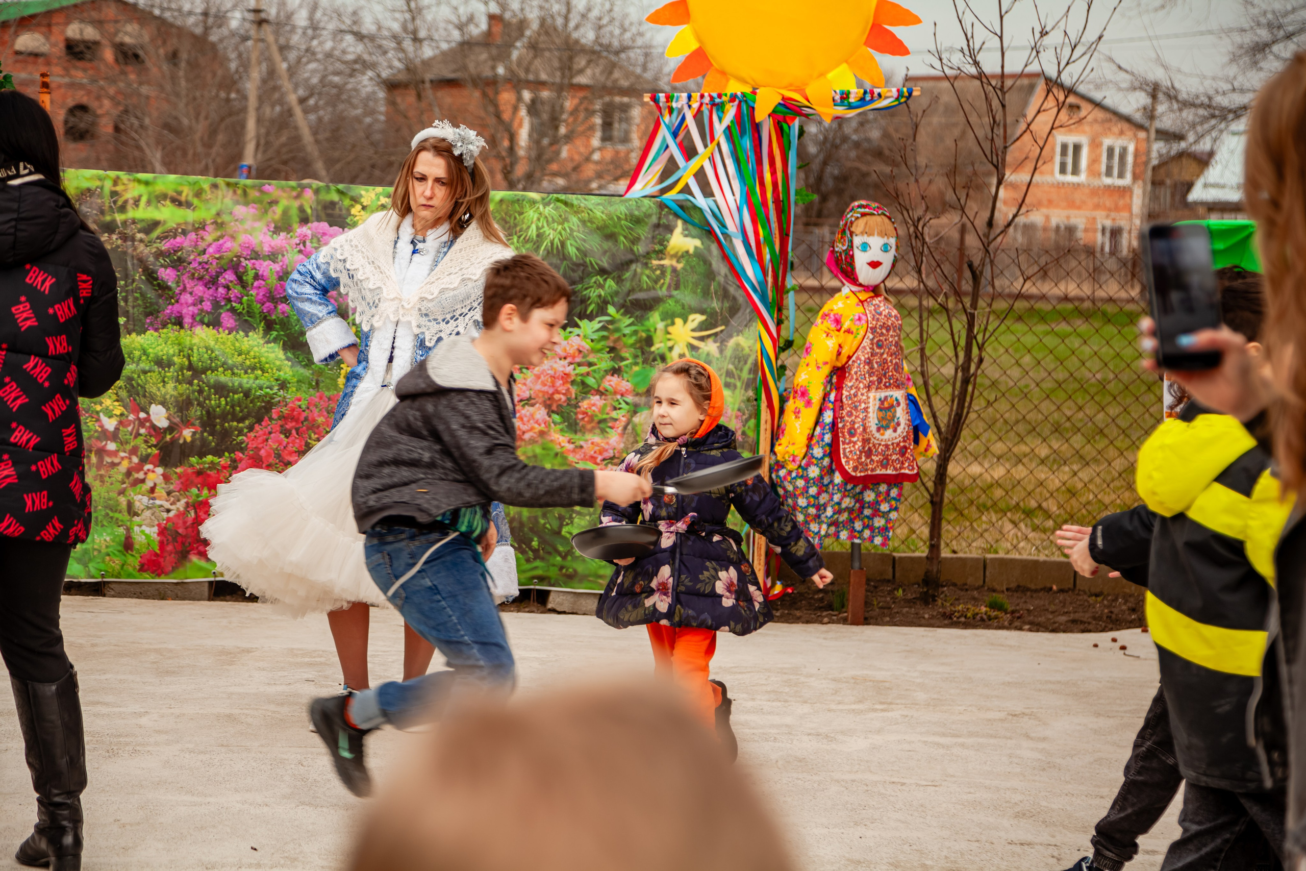 Массленица. Свадебный и семейный фотограф в Армавире