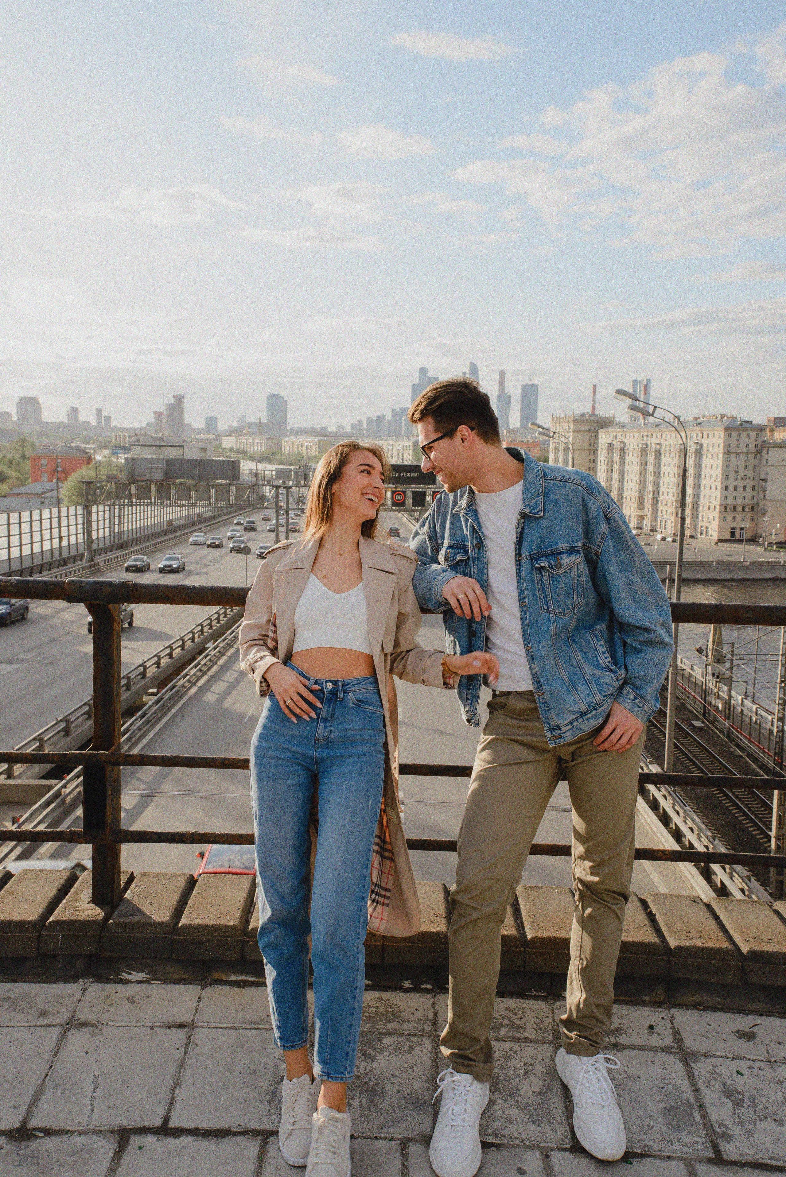 Влад & Анна. Фотограф Алина Синицина