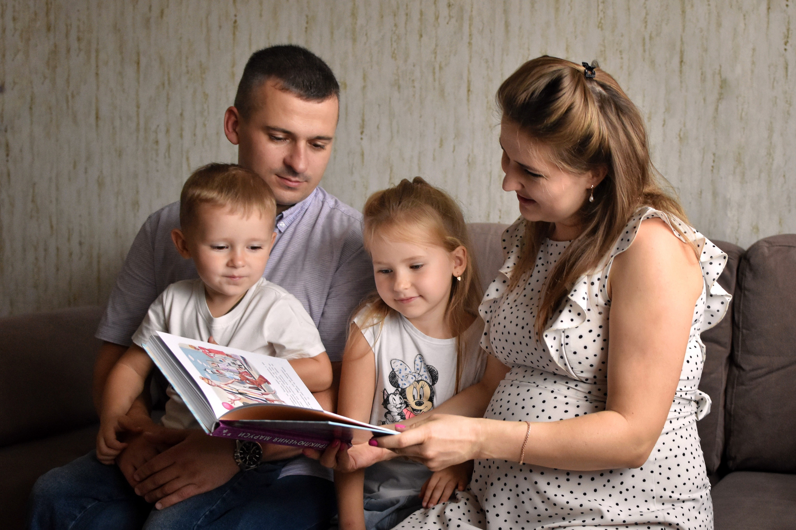 Семейные съемки. Семейный фотограф в Красногорске и Лобне — Мария Бесштанькина | Семейные фотосессии