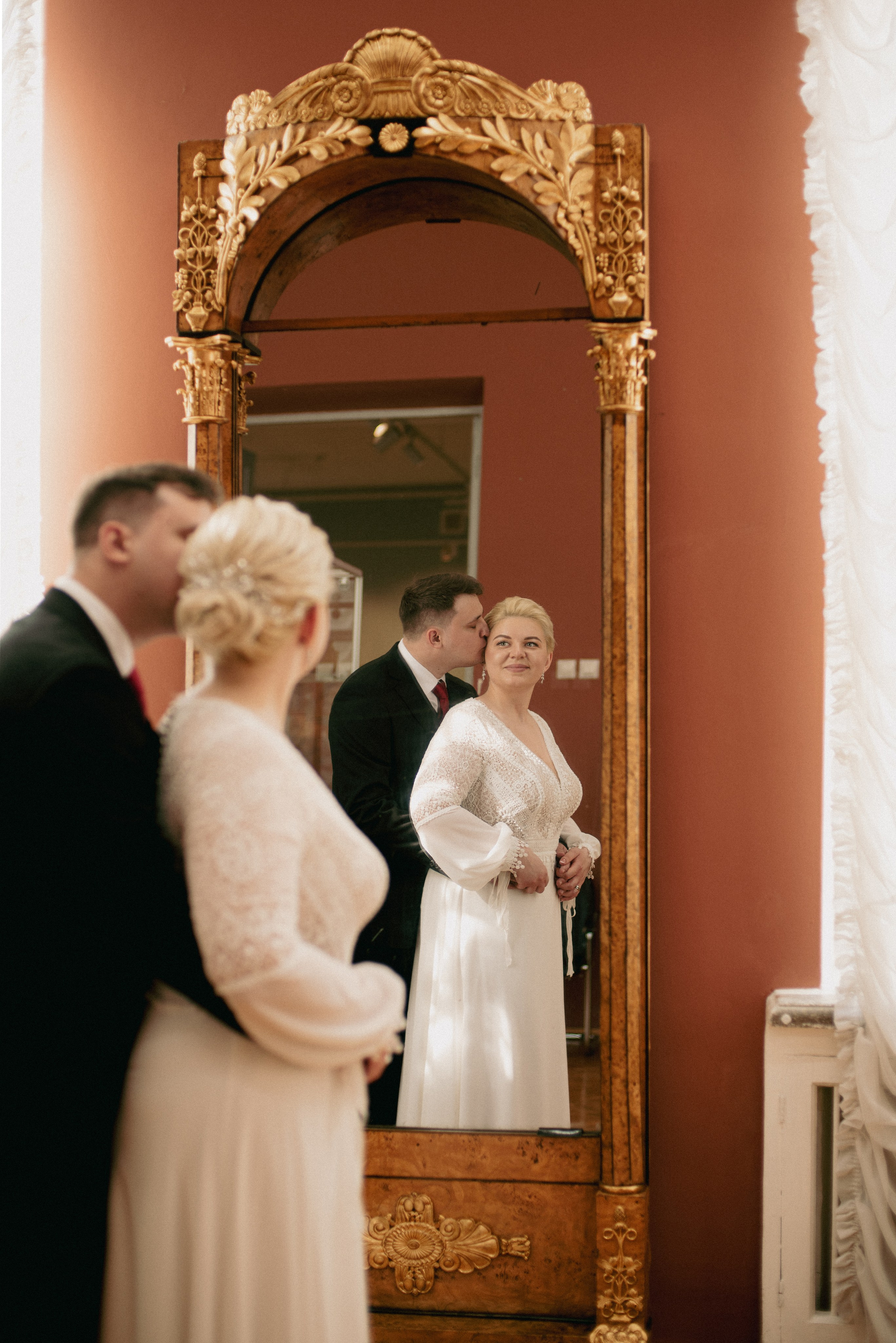 Свадьба Алексея и Лидии