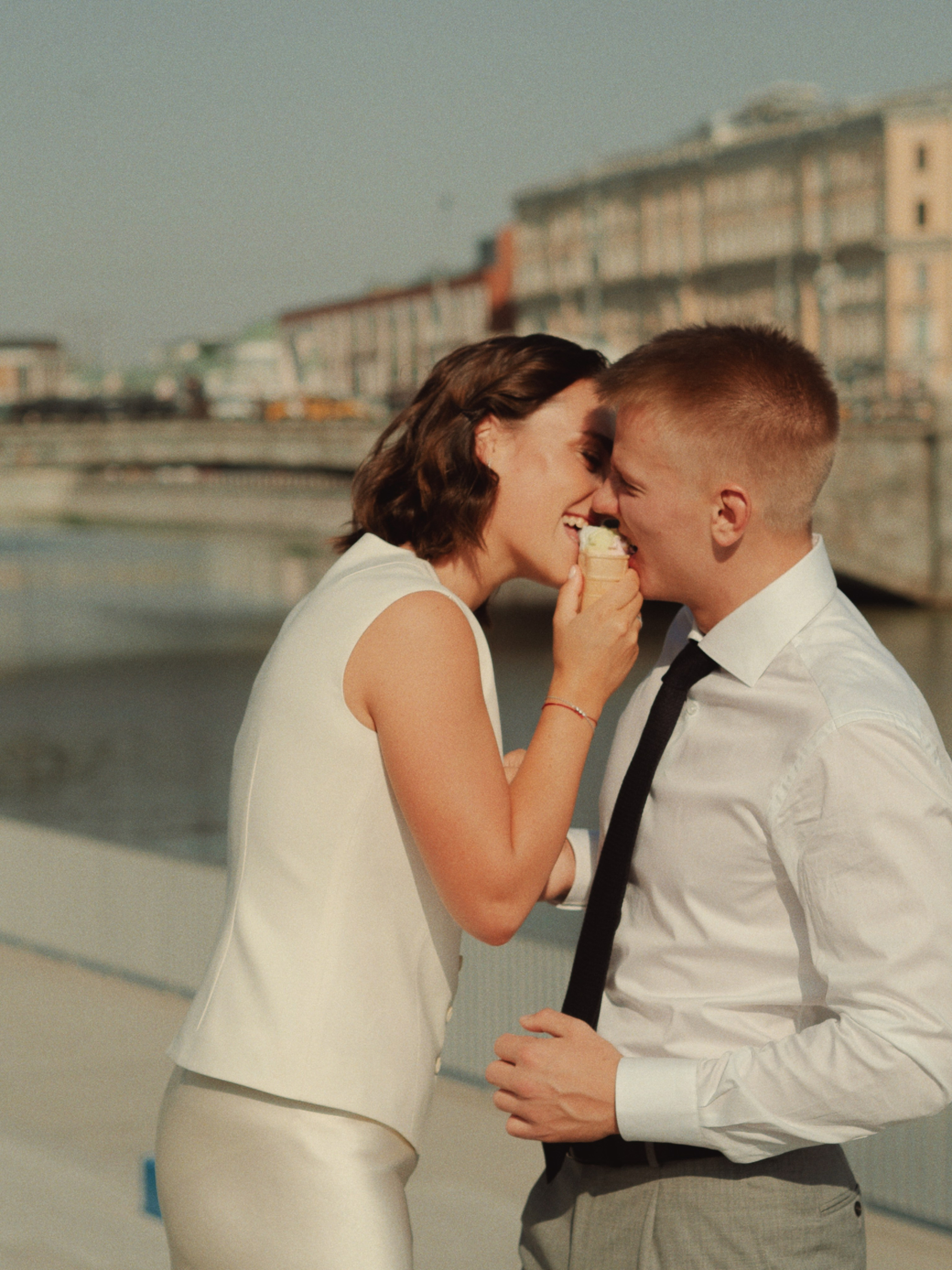 Свадебные съемки. Фотограф Анастасия Крутикова