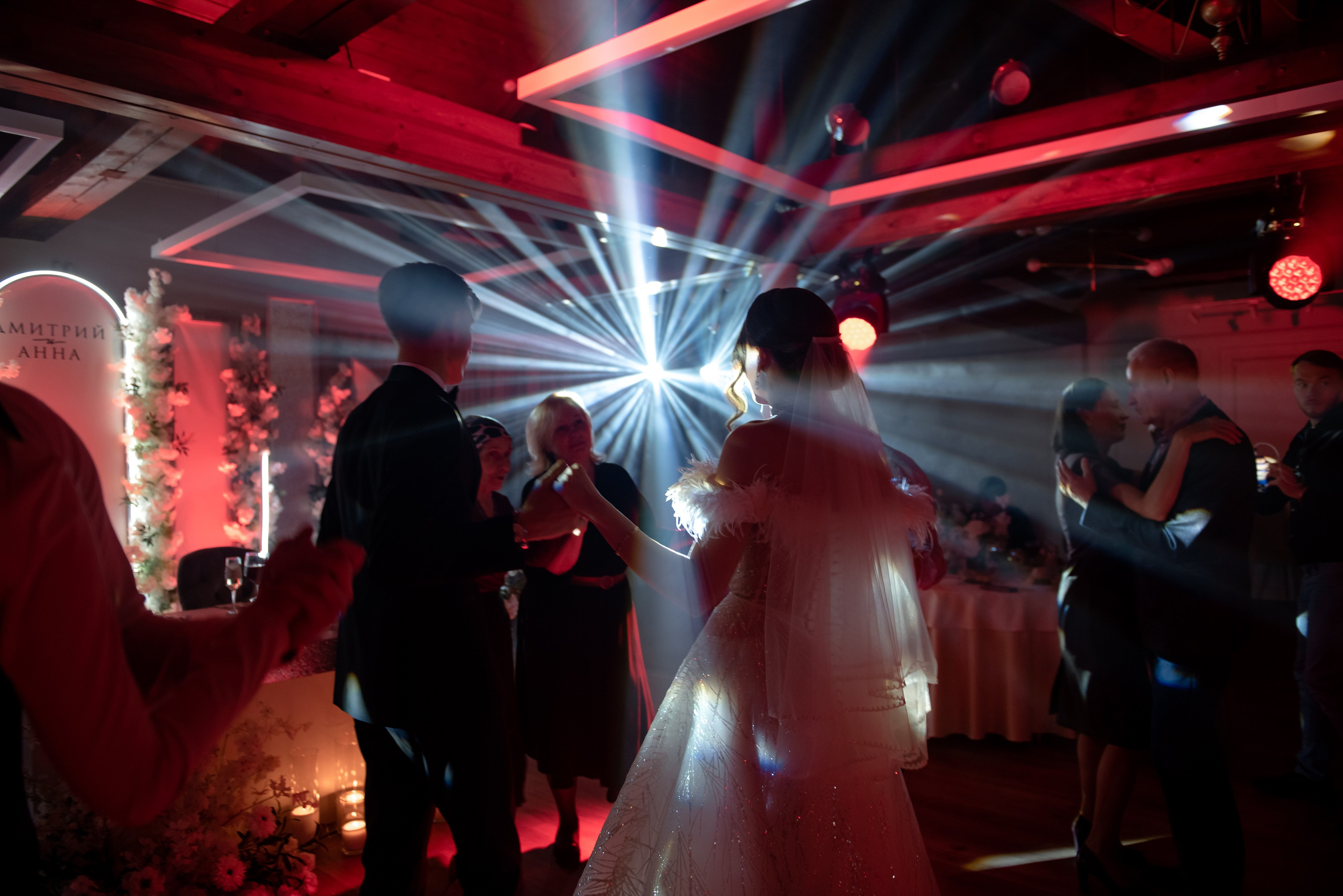 Дмитрий и Анна. Свадебный фотограф Тюмень / Санкт — Петербург Миронова Наталия