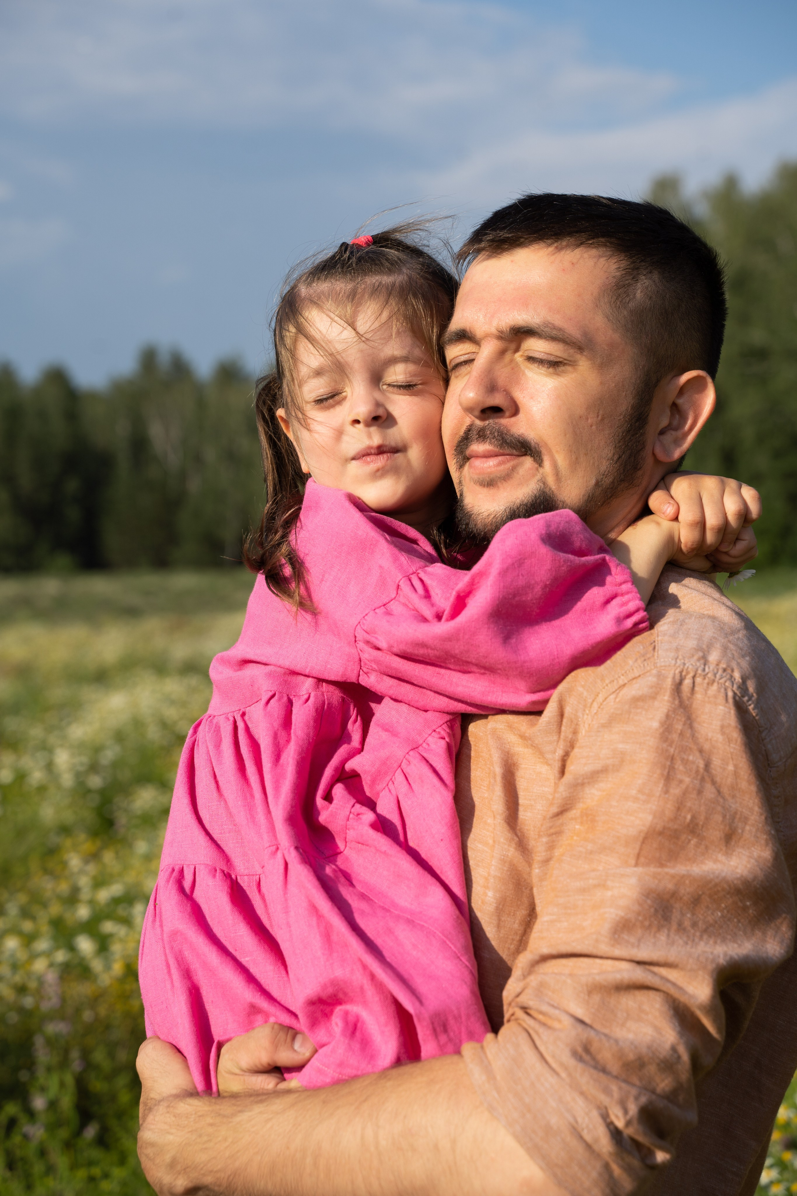 Семья. Свадебный и семейный фотограф в Екатеринбурге Анна Месяцева