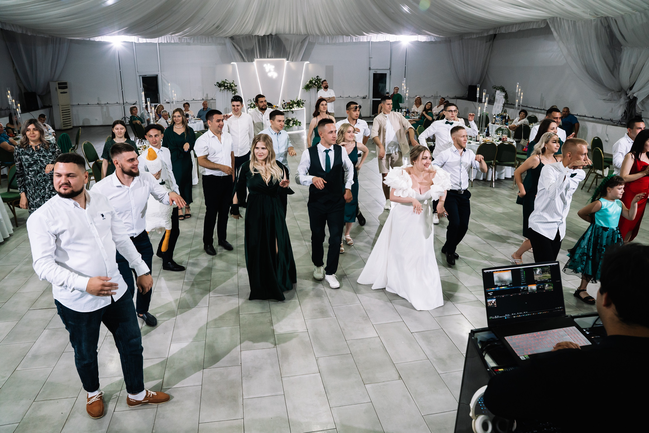 Вадим и Наталья. Свадебный фотограф в Самаре Анна Ковалева