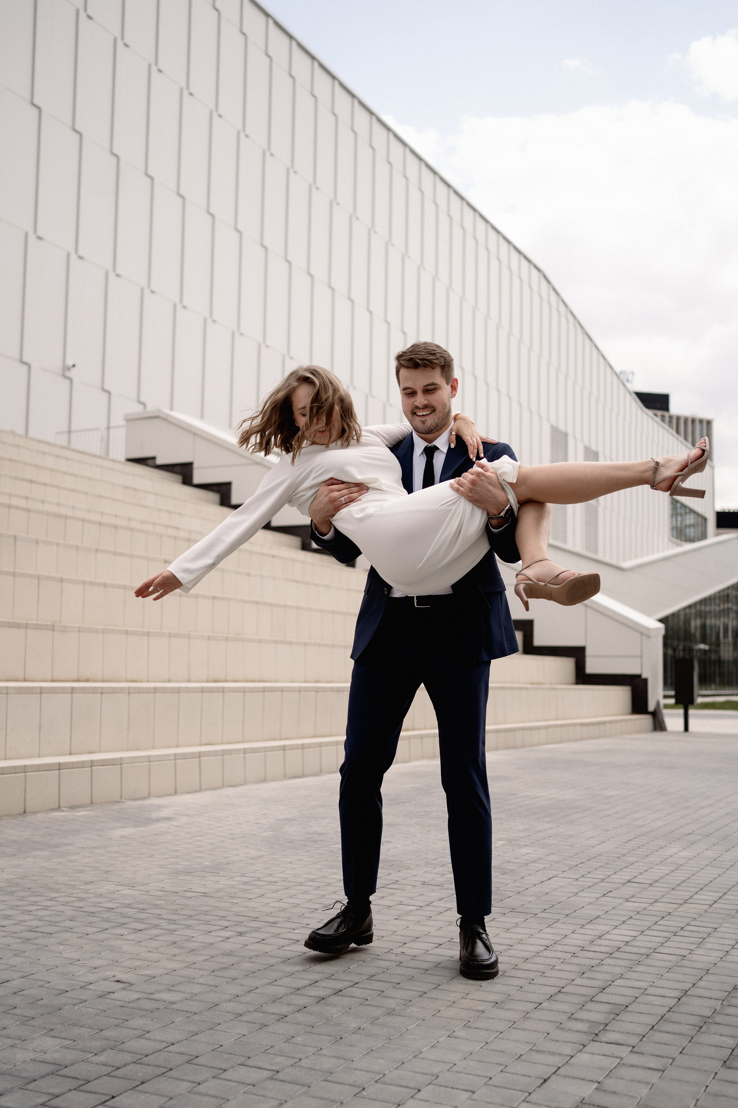 Александр и Юлия. Главная