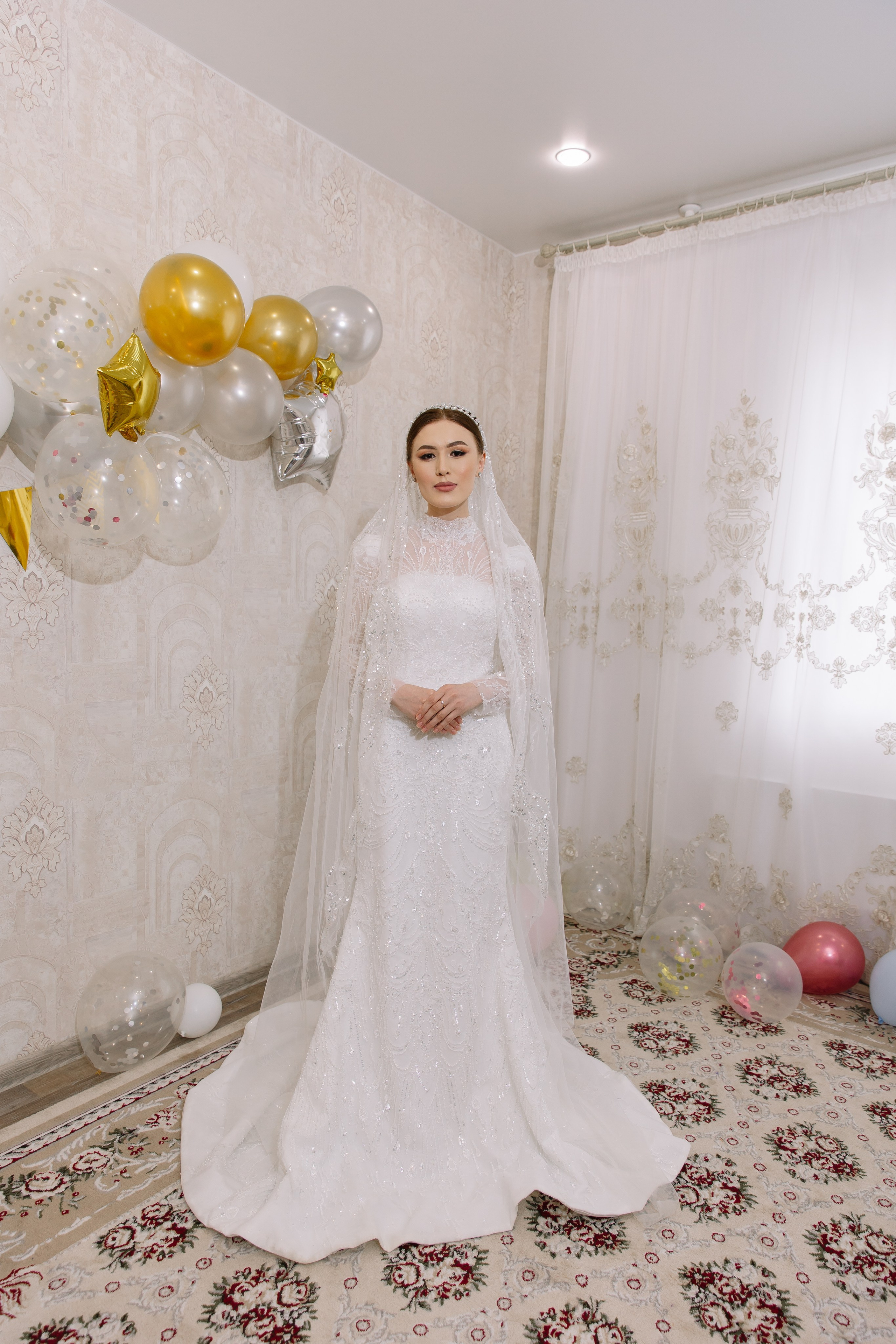 Свадьба Асадбек & Тахмина. Свадебный фотограф в Новосибирске Лидия Александровна