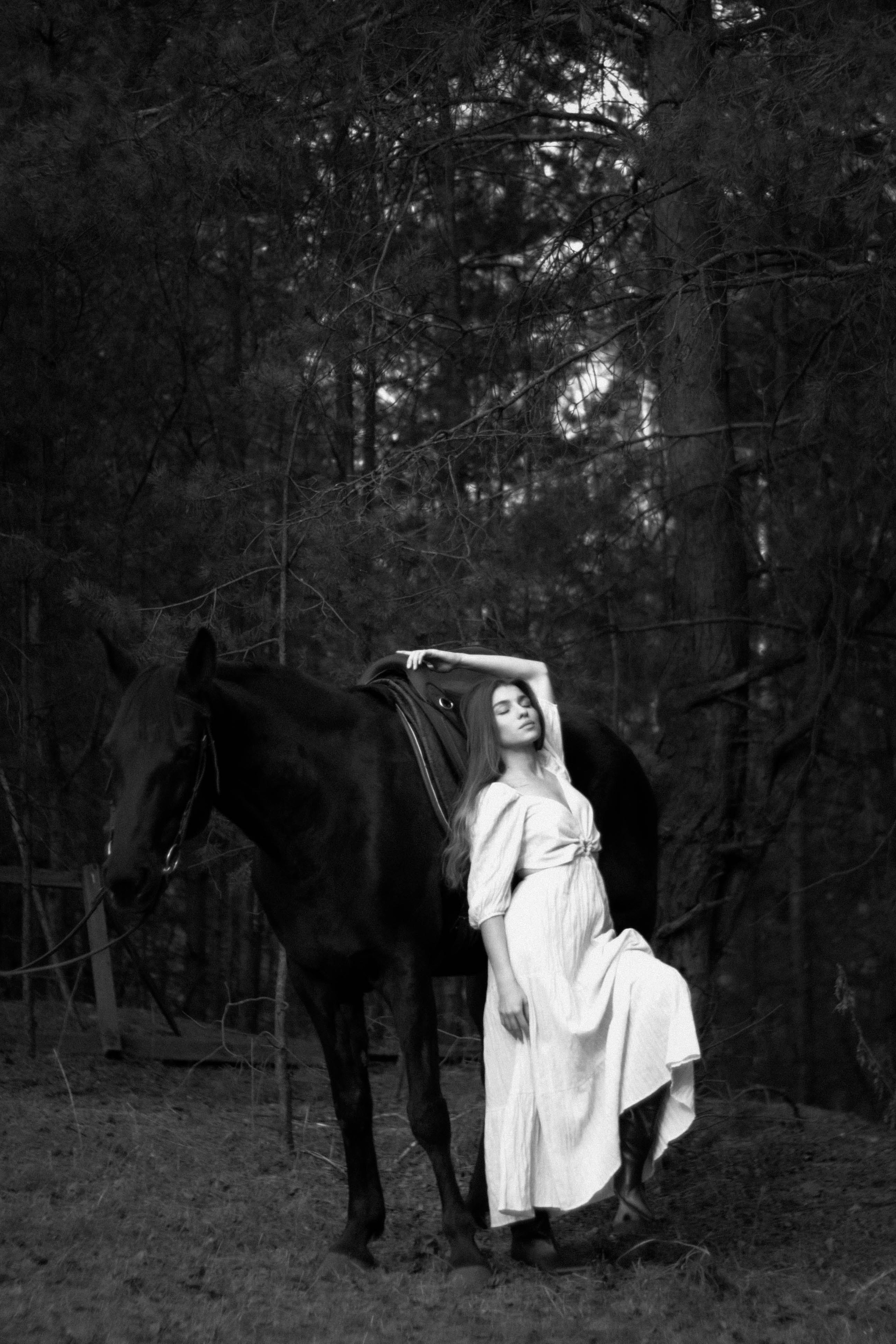 С лошадьми. Фотограф Екатерина Корнеева-Осипова, сохраню вас сегодня для вас навсегда