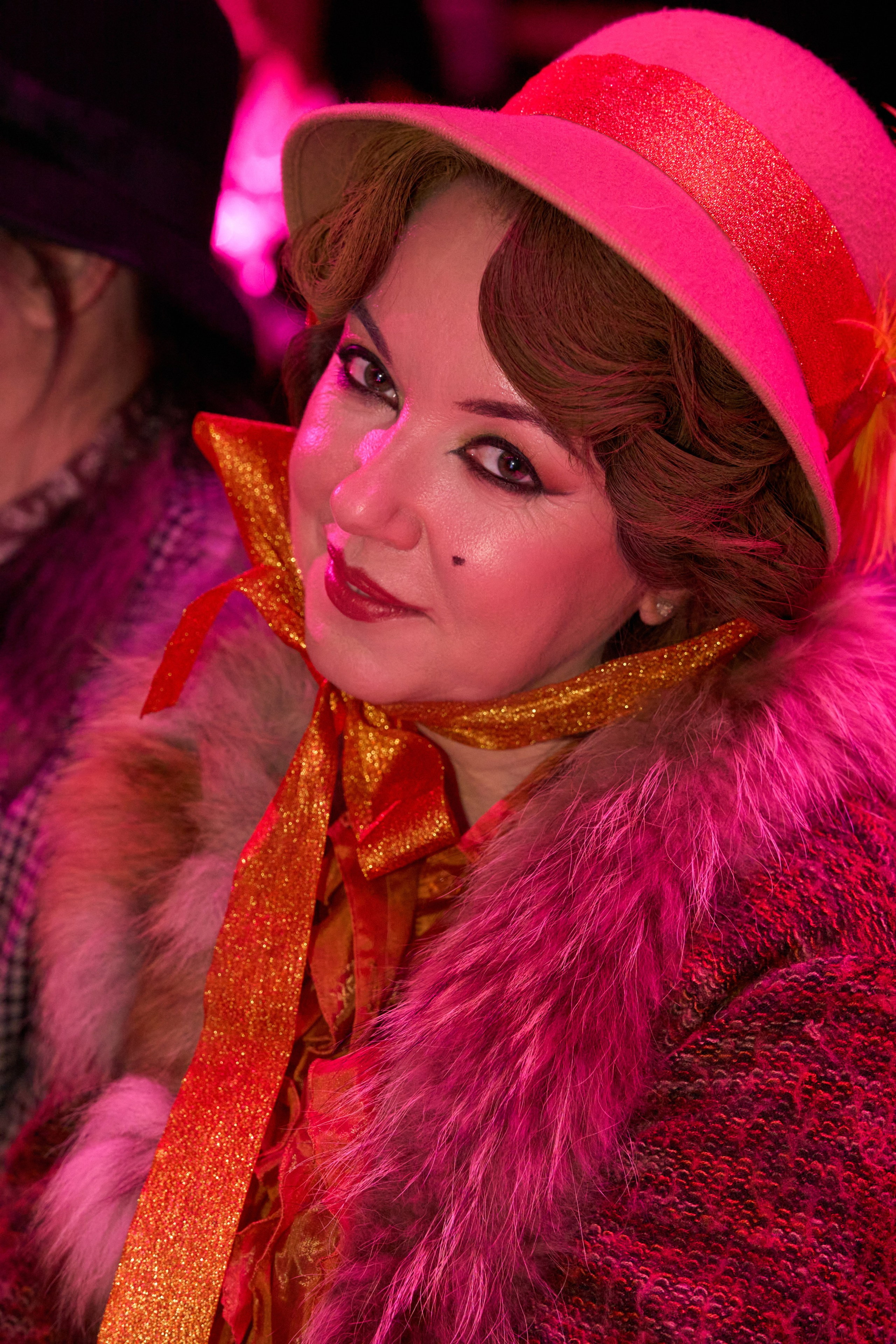 Новогодний корпоратив. Фотограф из Владивостока Юлия Черепова