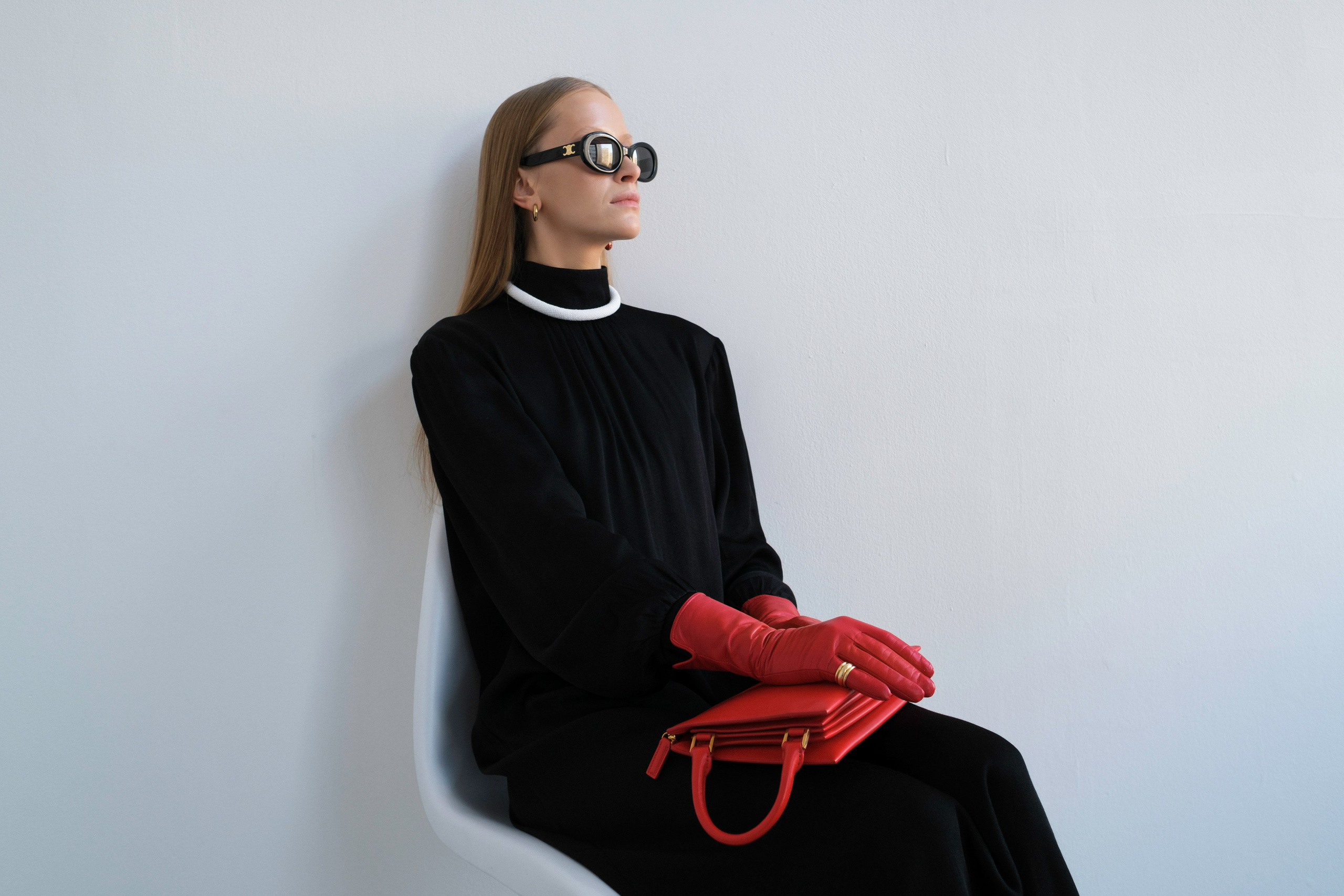 Personal Styling. Фотограф и исследователь городской среды Ксения Русс