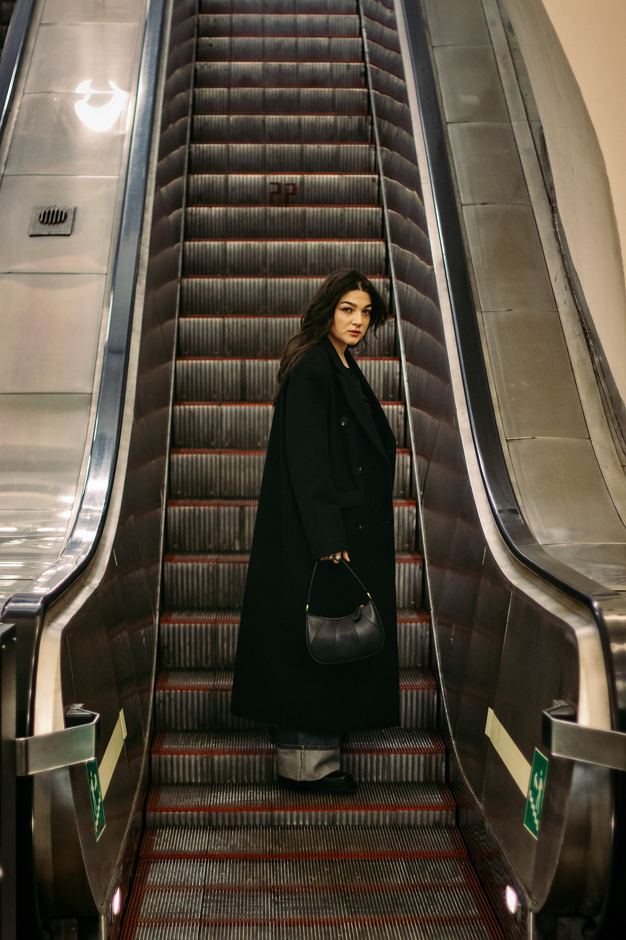 Метро Маргарита. Фотограф в Санкт-Петербурге и в Москве Яшина Алина