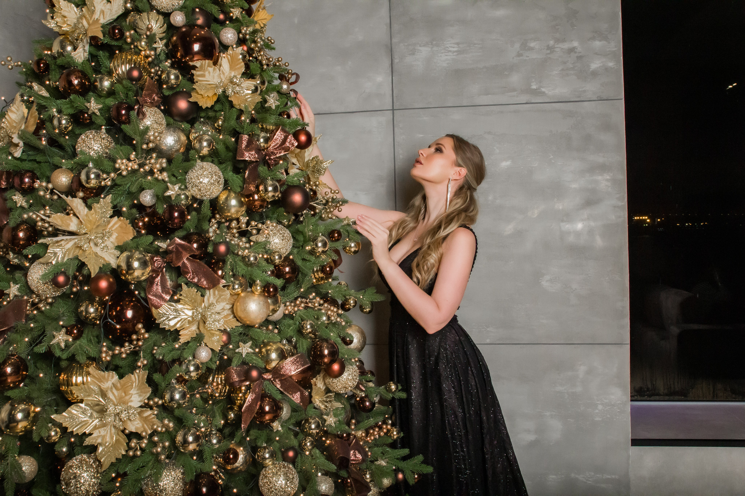 Валерия новогодняя ✨. Женский портрет и немного больше в Санкт-Петербурге