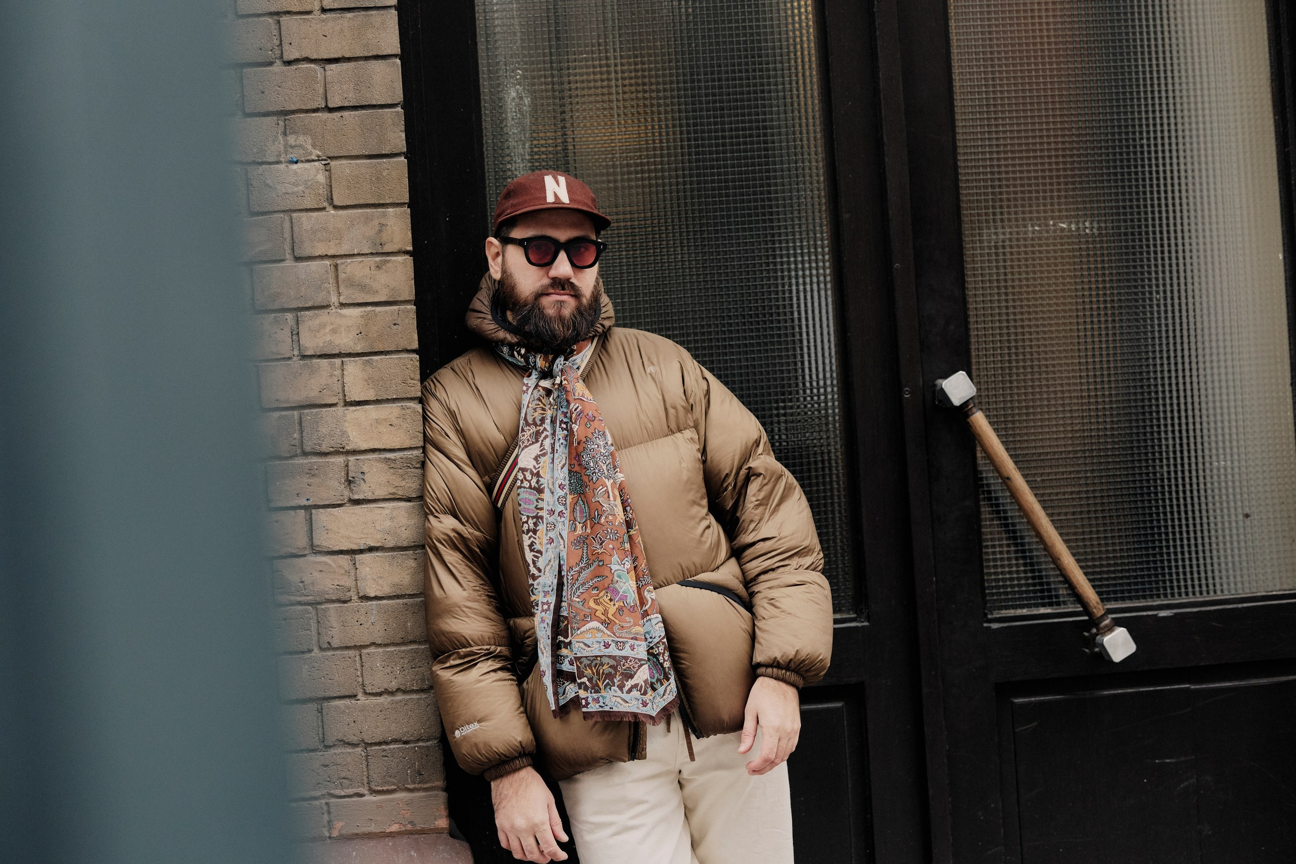 Фотографирую стиль