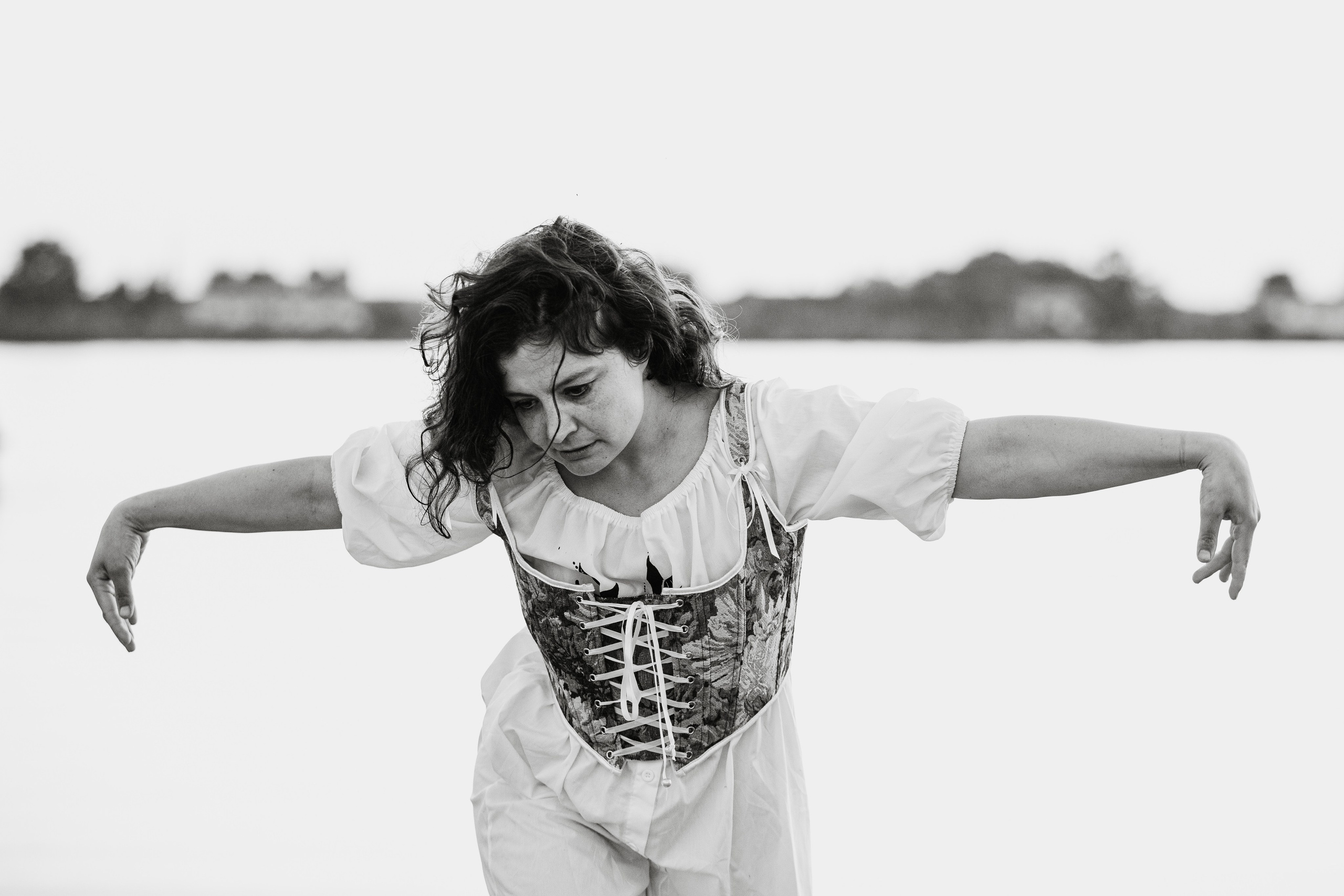 Ивана Купала на закате. Арт-фотограф Крис Л. в Тобольске: портрет, семейные, свадьбы