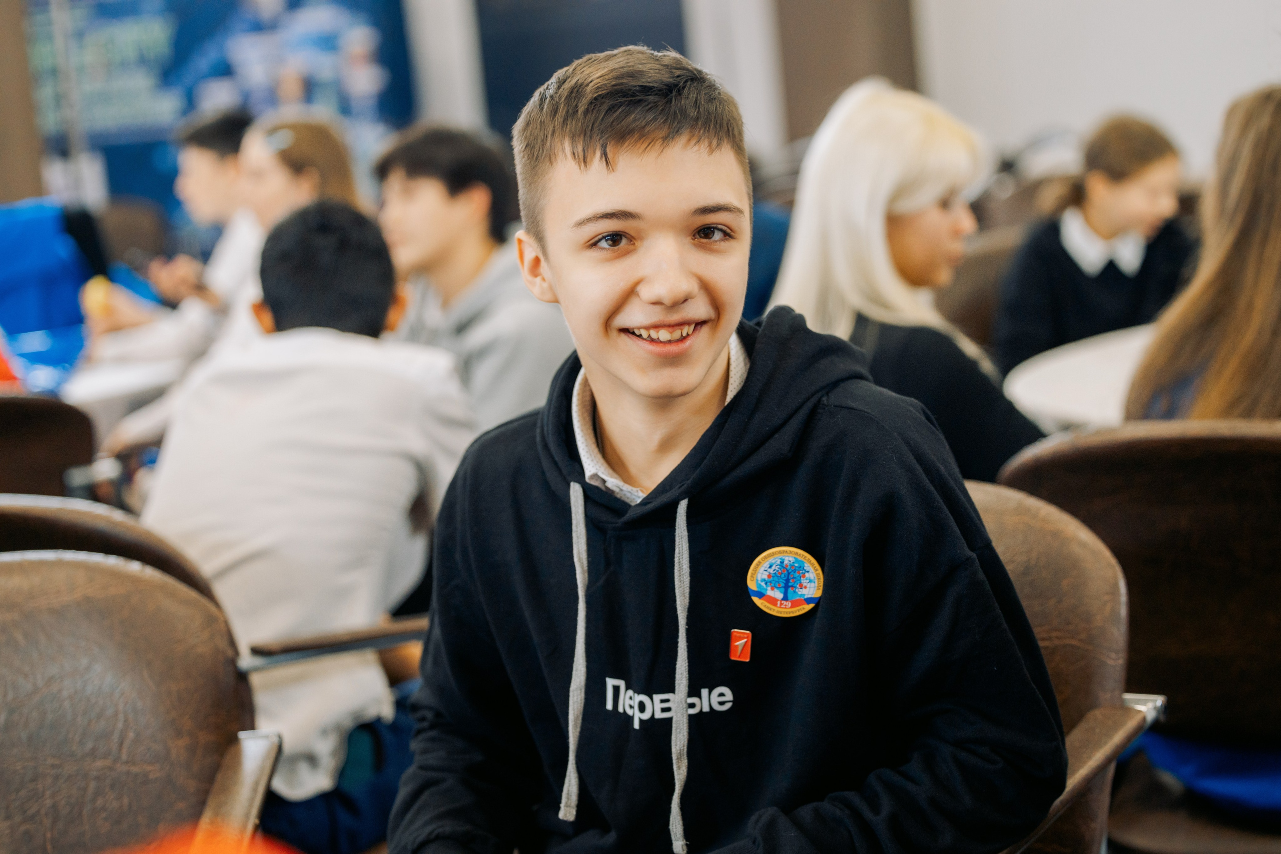 Форум-Образовательный марафон «БЕЗОПАСНАЯ ЦИФРА». Фотограф в Санкт-Петербурге Виктория Безверхая