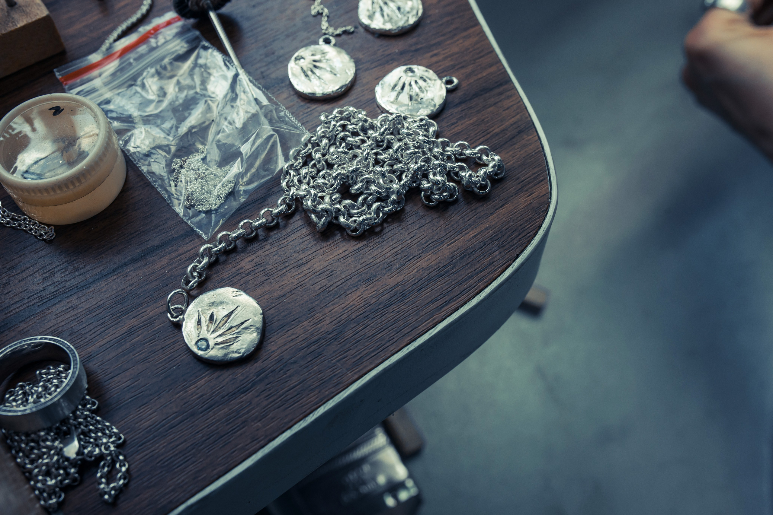 Мастер Ювелирных изделий