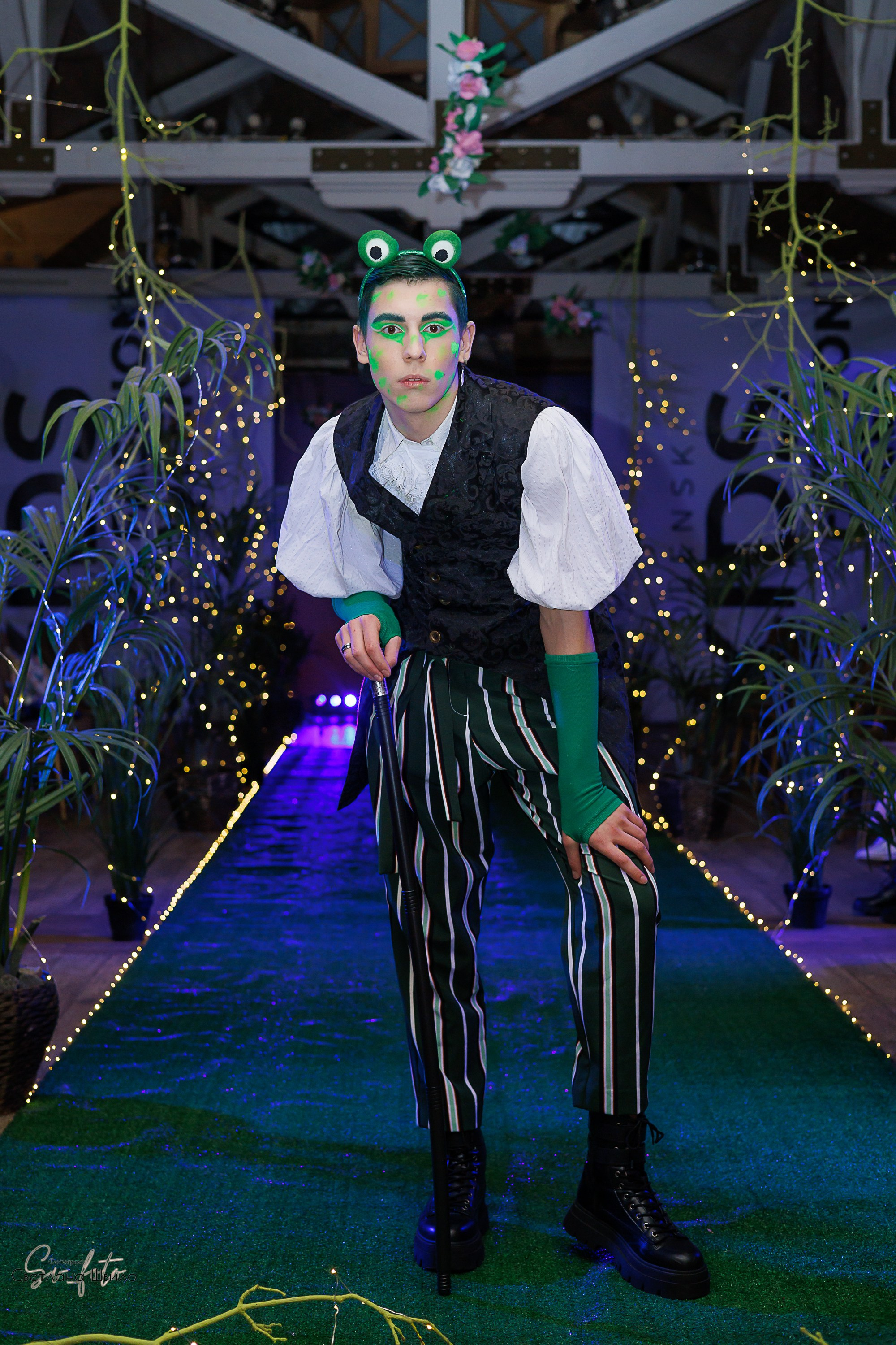 Smolensk Fashion Week_показы_ДЕНЬ 3_ФИНАЛ_Алиса в стране чудес. Главная