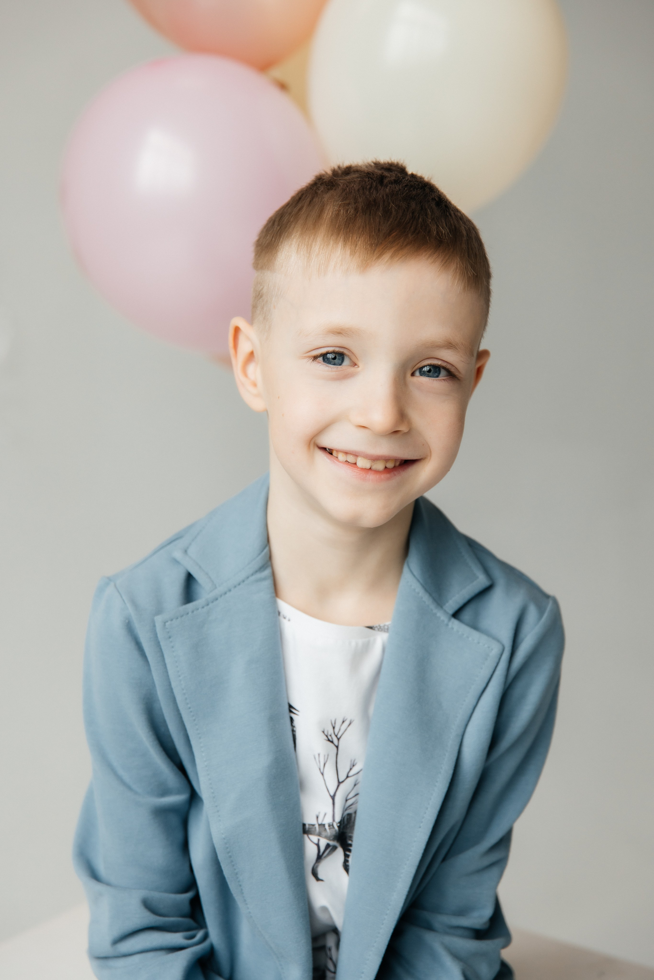 Дашеньке 1 годик. Профессиональный фотограф Кристина Искусных. Талдом- Москва