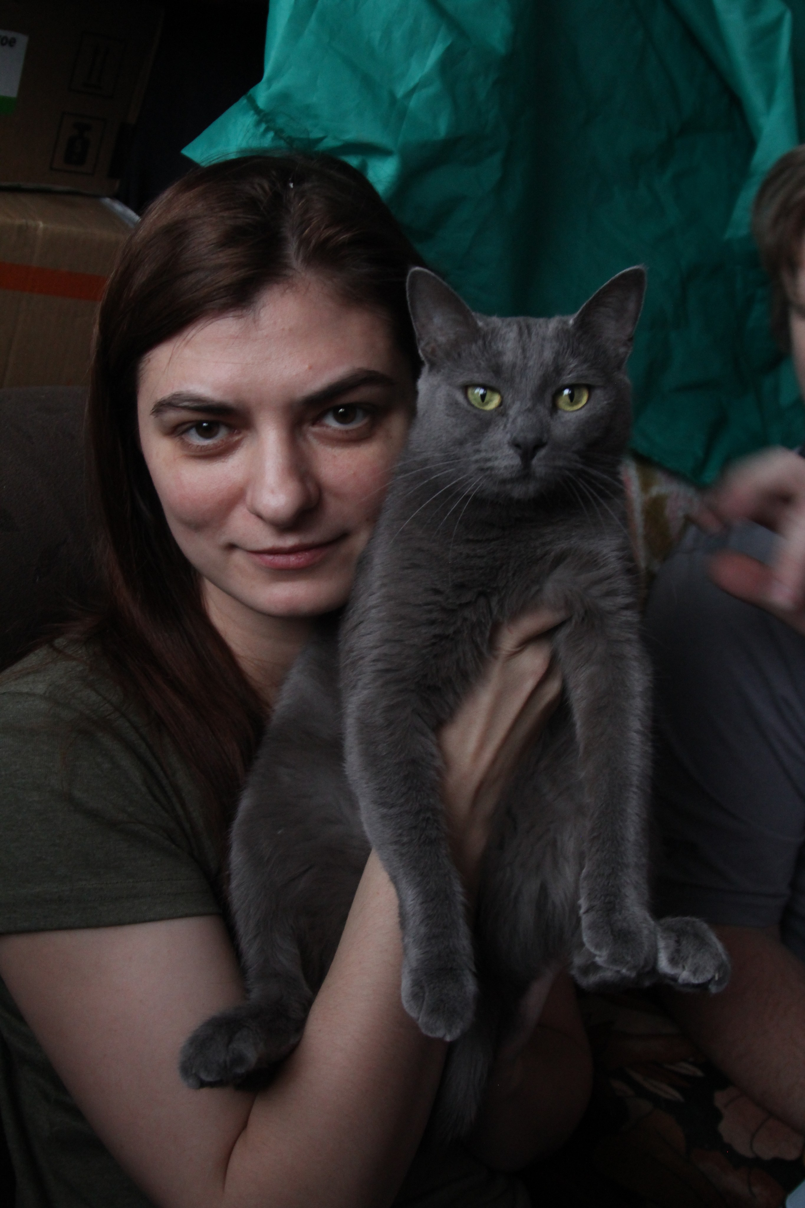 Недавнее. Репортажный фотограф Антон Лаврененков