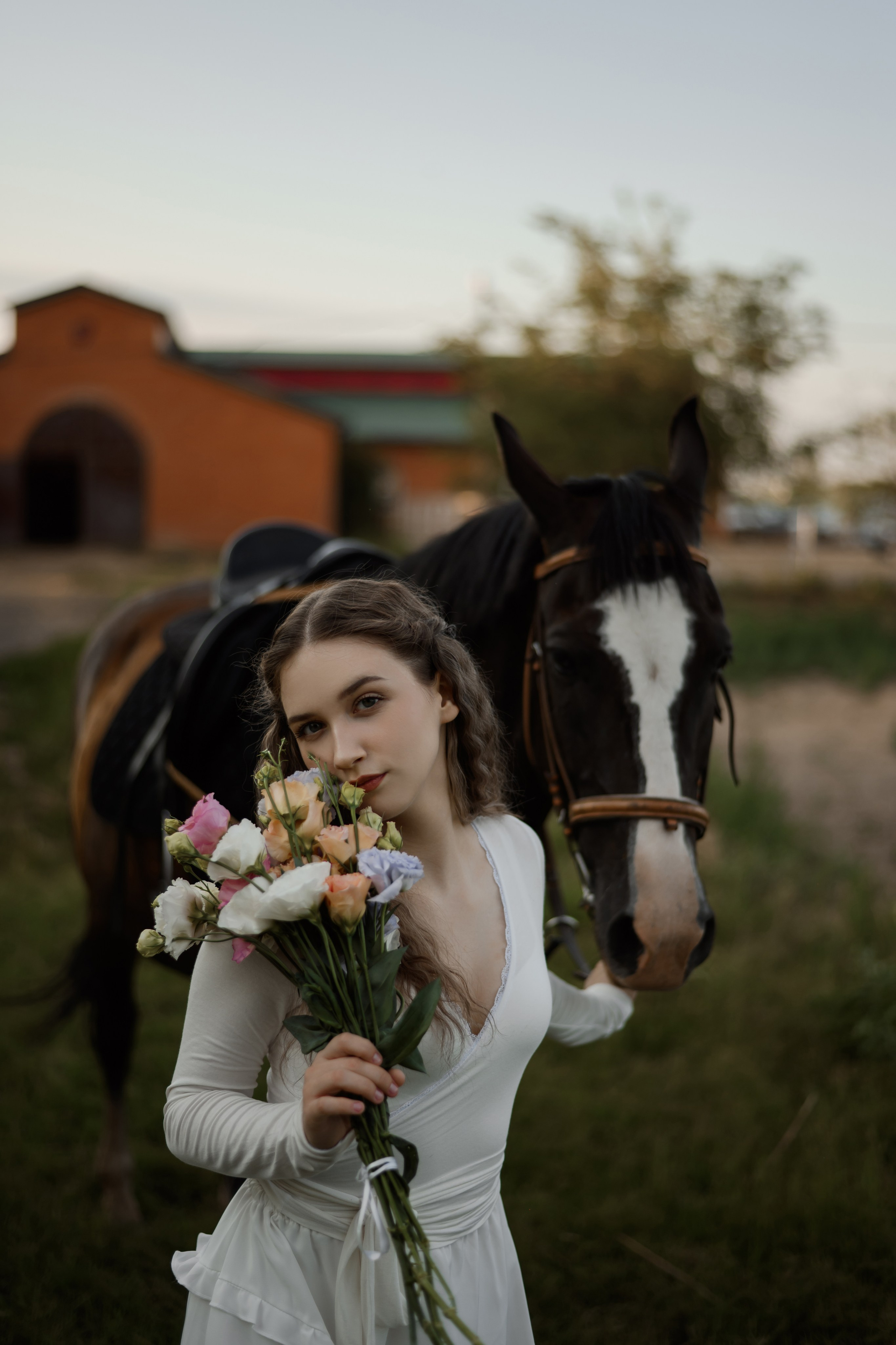 Индивидуальные женские портреты. Свадебный фотограф в г. Астрахань. Так же выезжаю в другие города
