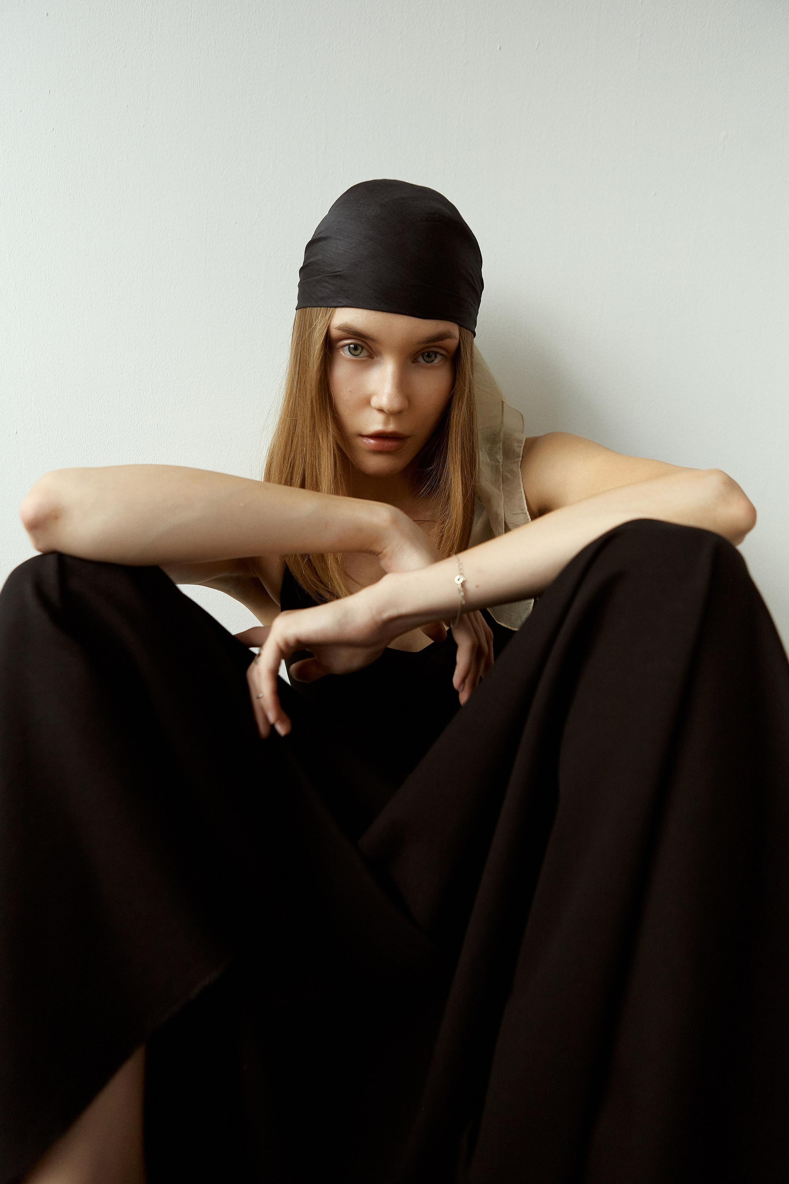 Модельные тесты. Казанский фотограф-минималист Сюмбель