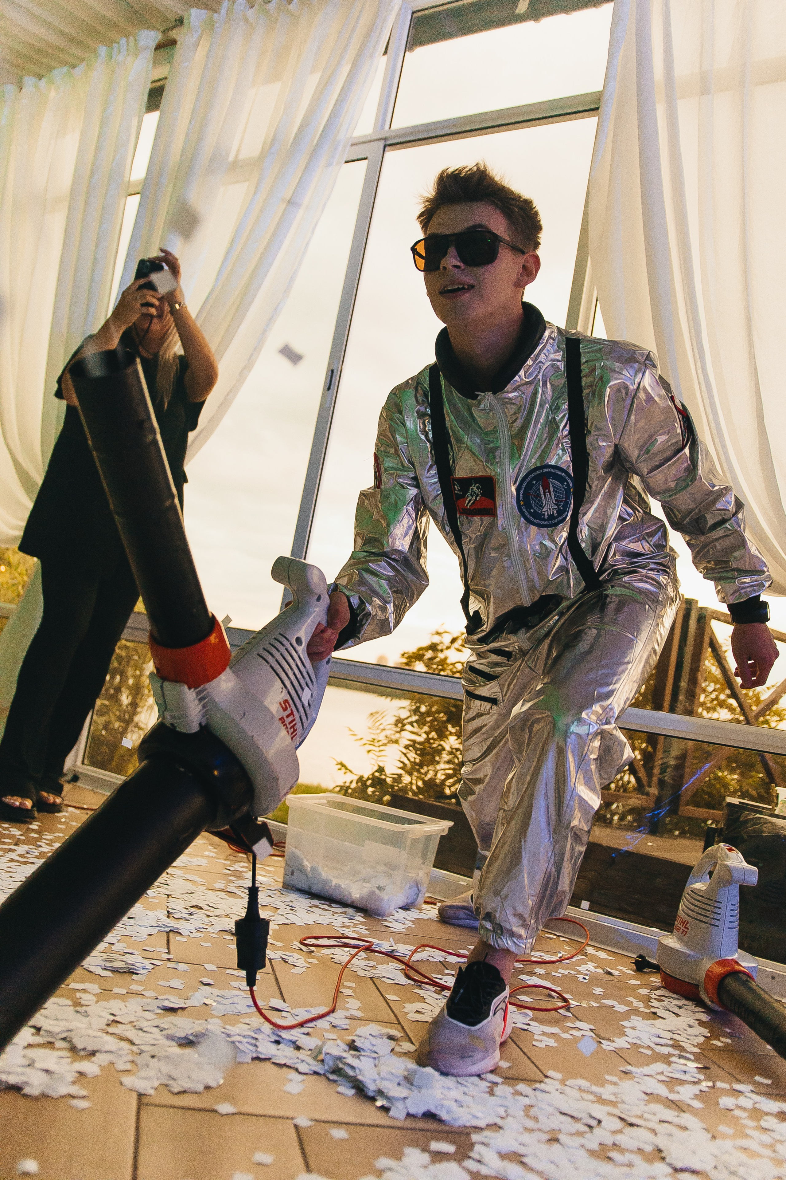 GMS. Фотограф Максим Мельников