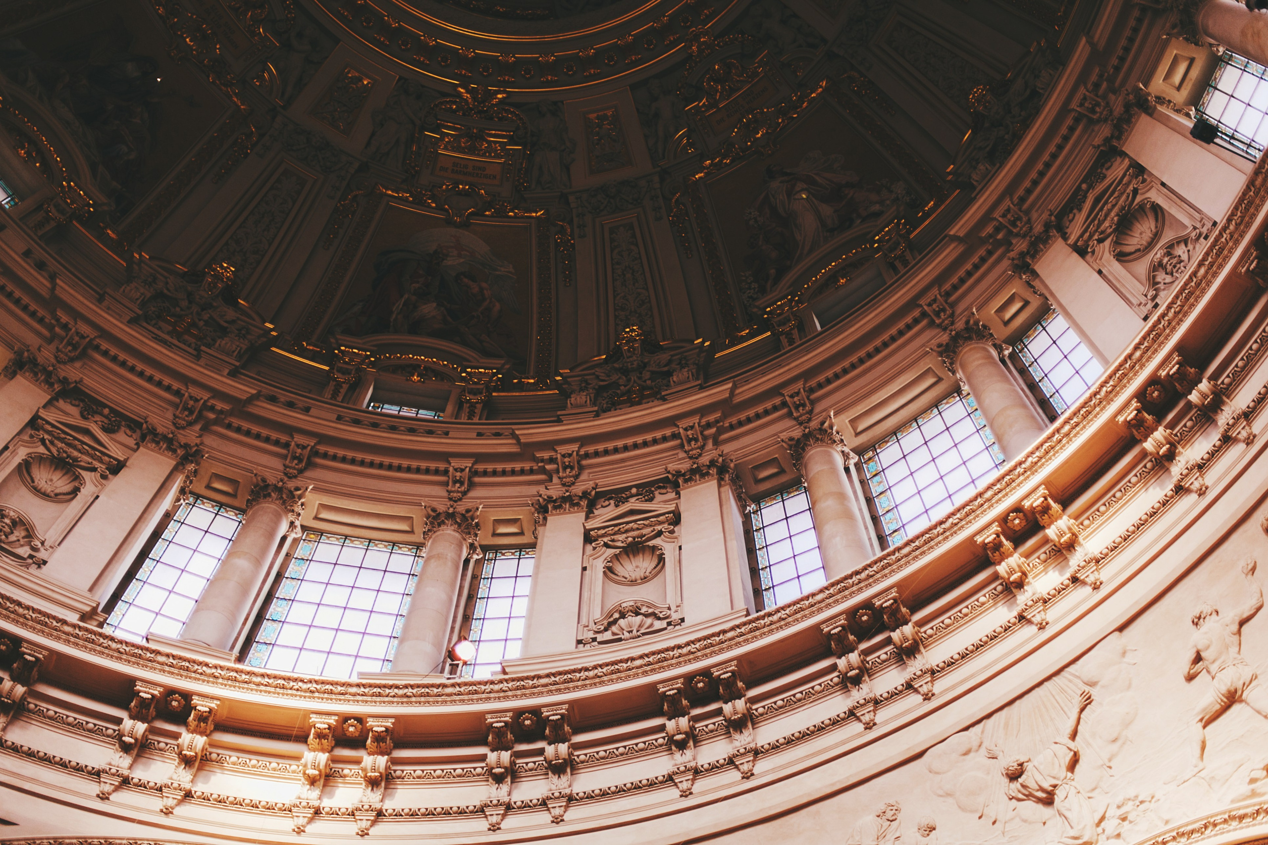 Берлин. Аня Степанова