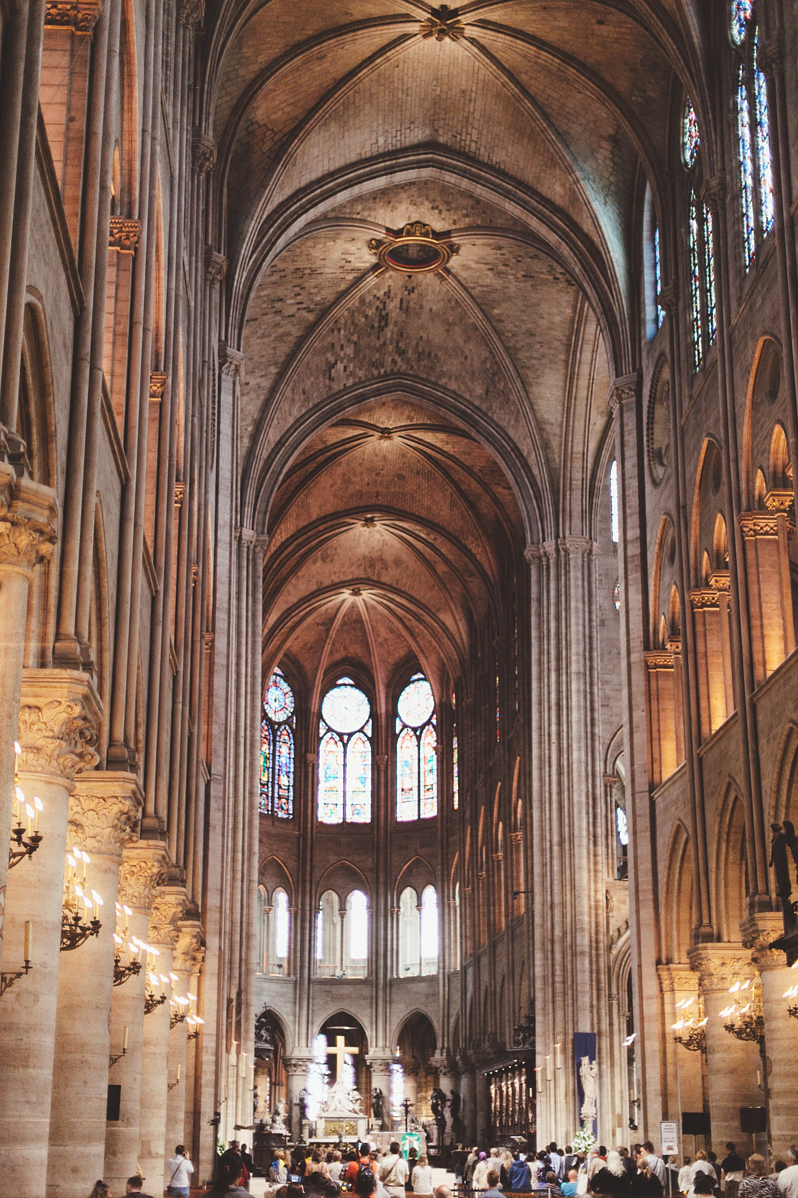 Париж. Аня Степанова