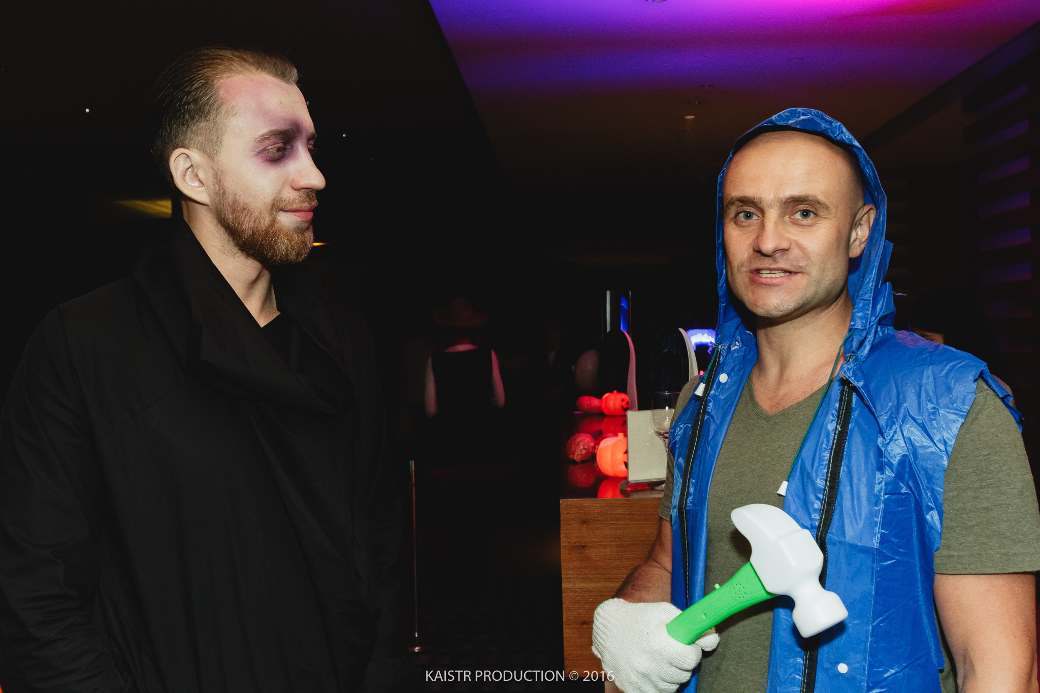 Halloween. Фотограф в Благовещенске Евгений Kaistr Якимчук