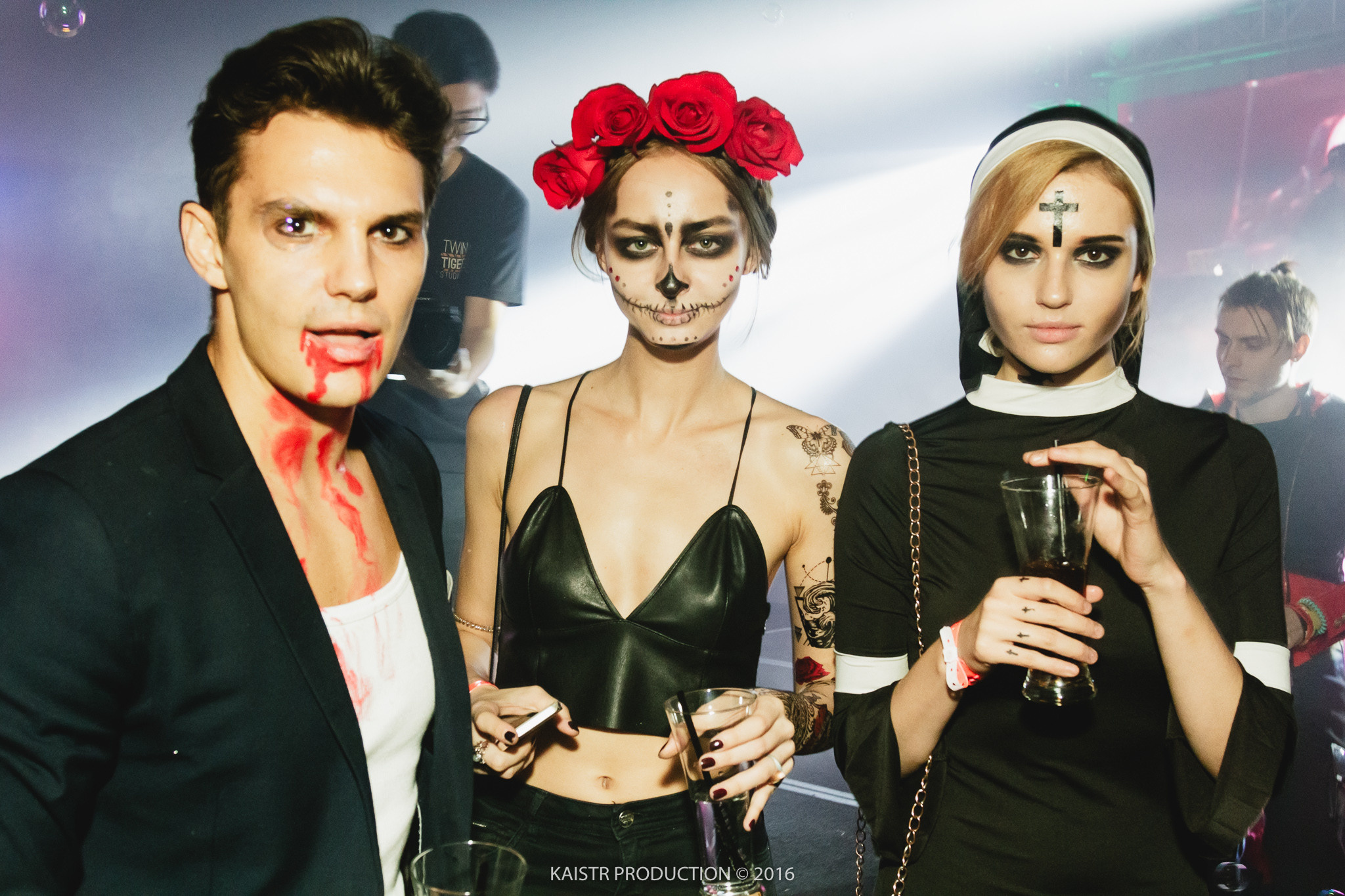 Halloween. Фотограф в Благовещенске Евгений Kaistr Якимчук