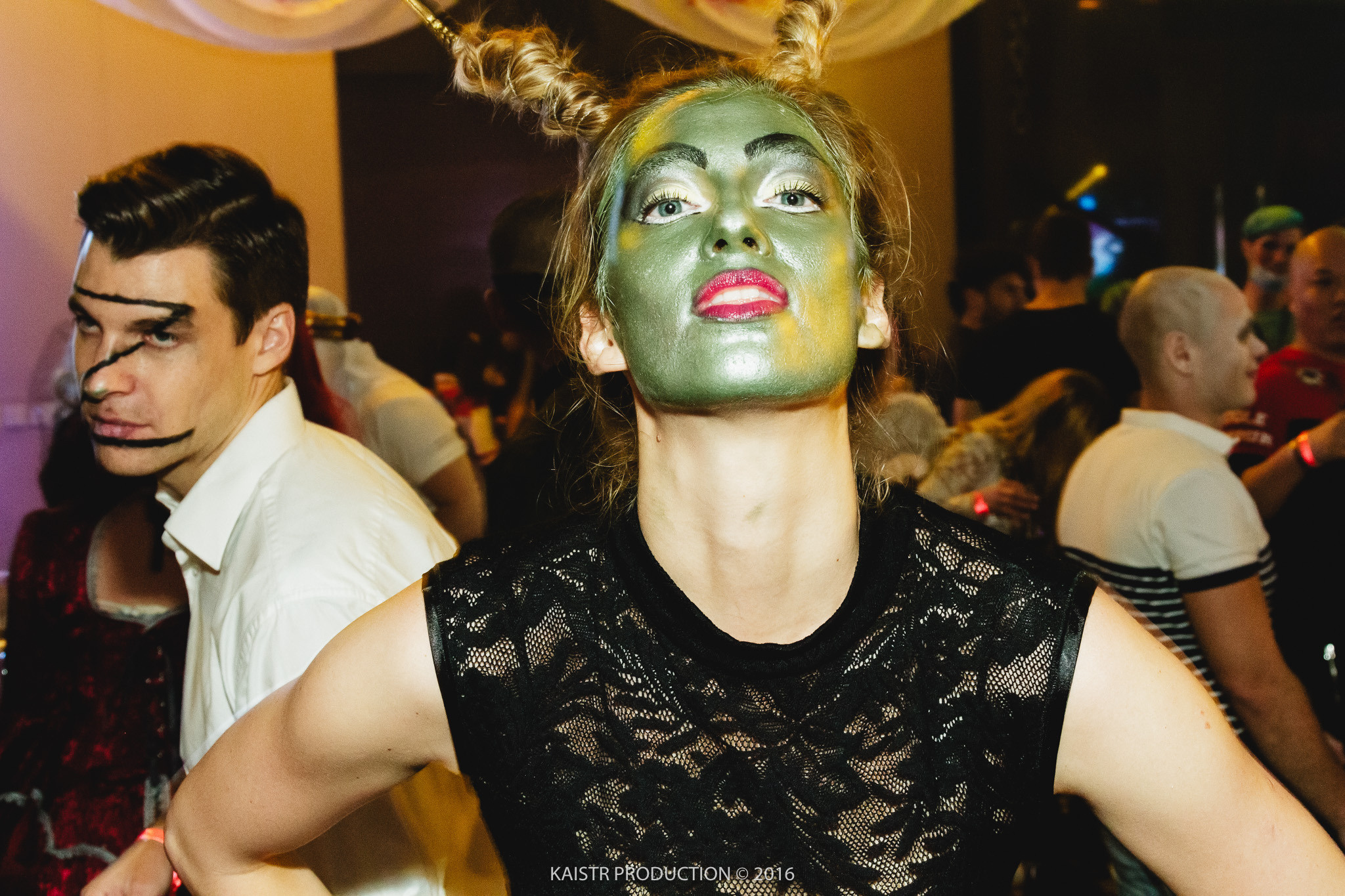 Halloween. Фотограф в Благовещенске Евгений Kaistr Якимчук