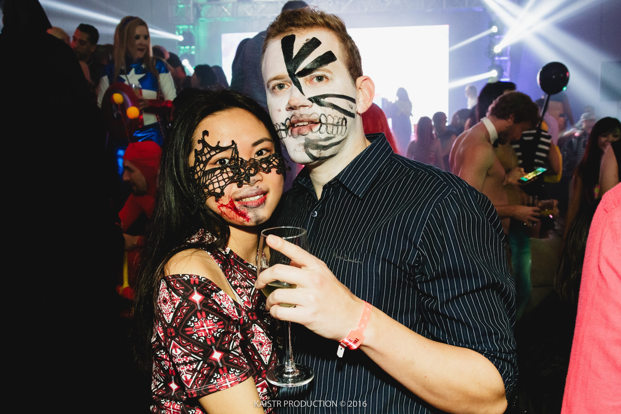 Halloween. Фотограф в Благовещенске Евгений Kaistr Якимчук