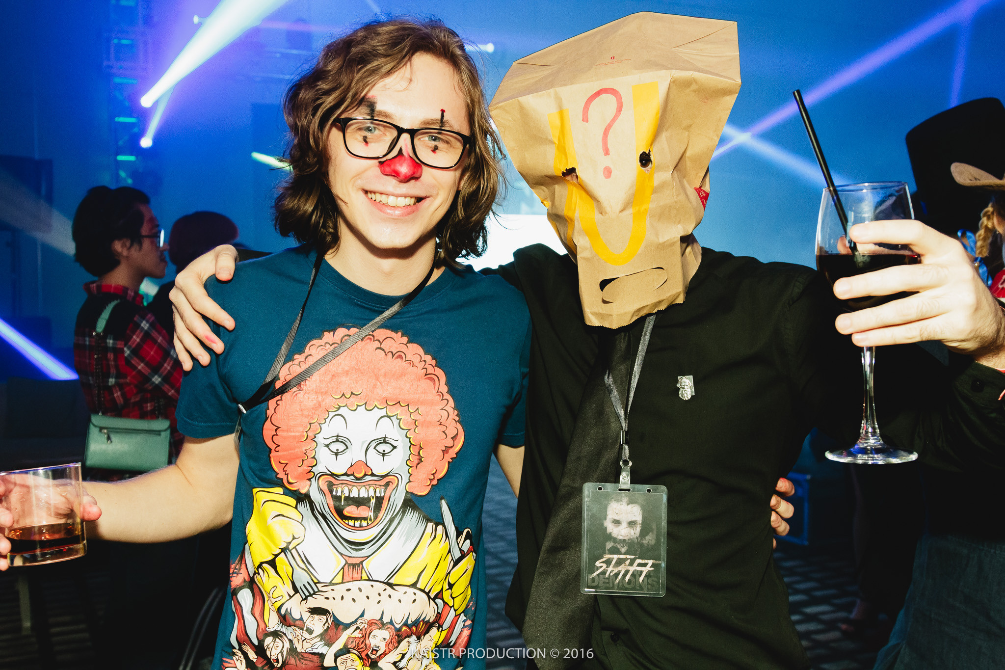 Halloween. Фотограф в Благовещенске Евгений Kaistr Якимчук