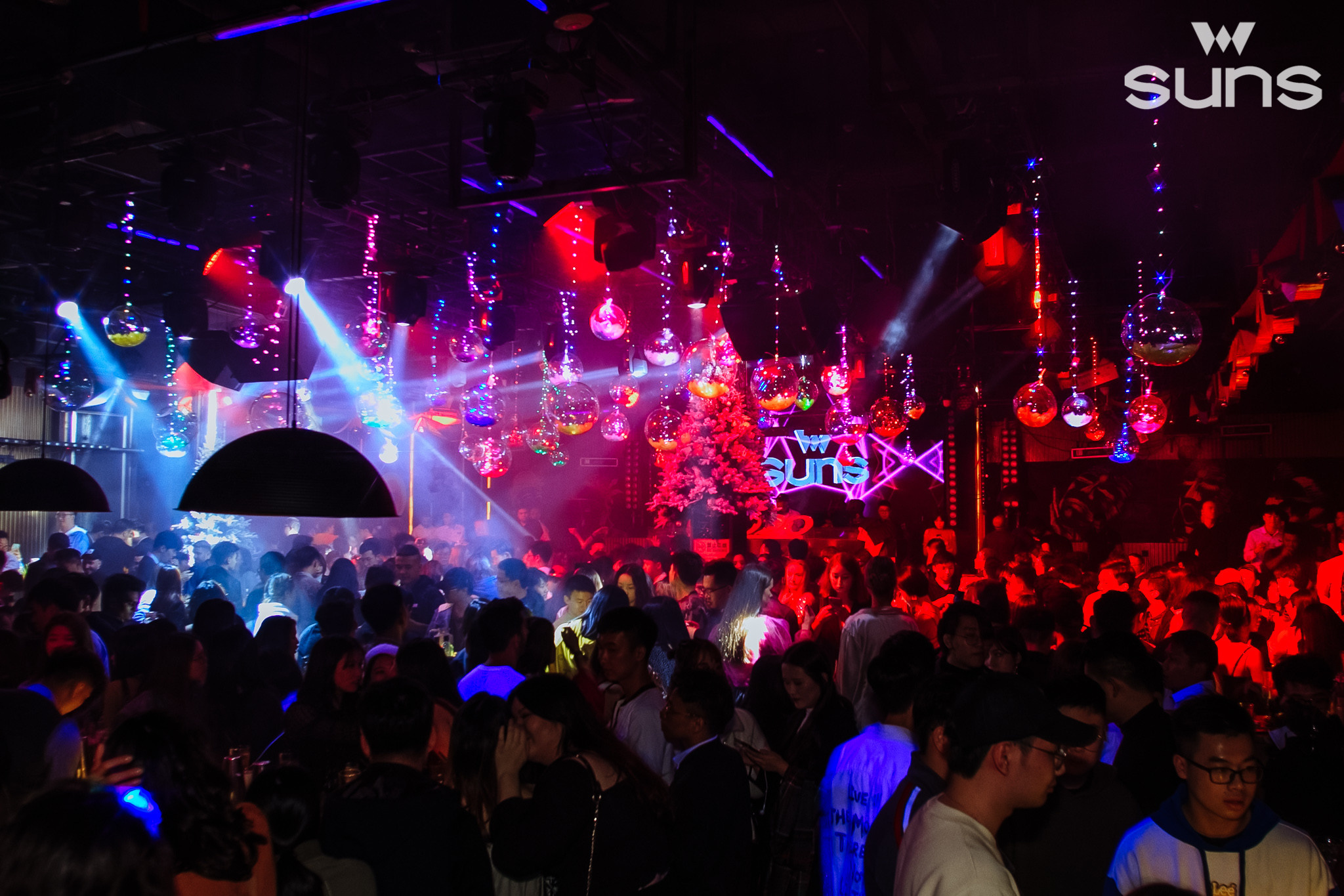 W~SUNS — night club. Фотограф в Благовещенске Евгений Kaistr Якимчук