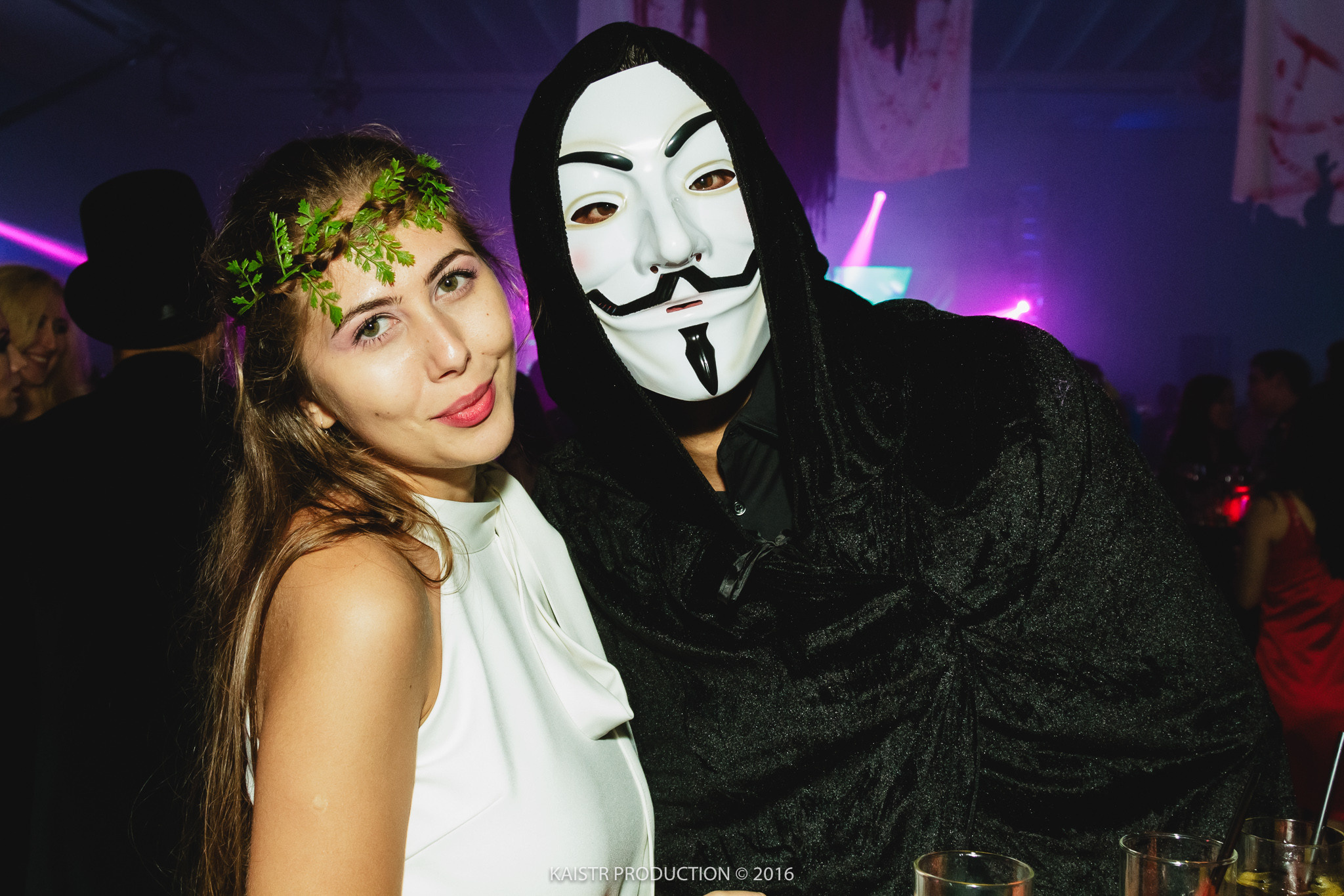 Halloween. Фотограф в Благовещенске Евгений Kaistr Якимчук