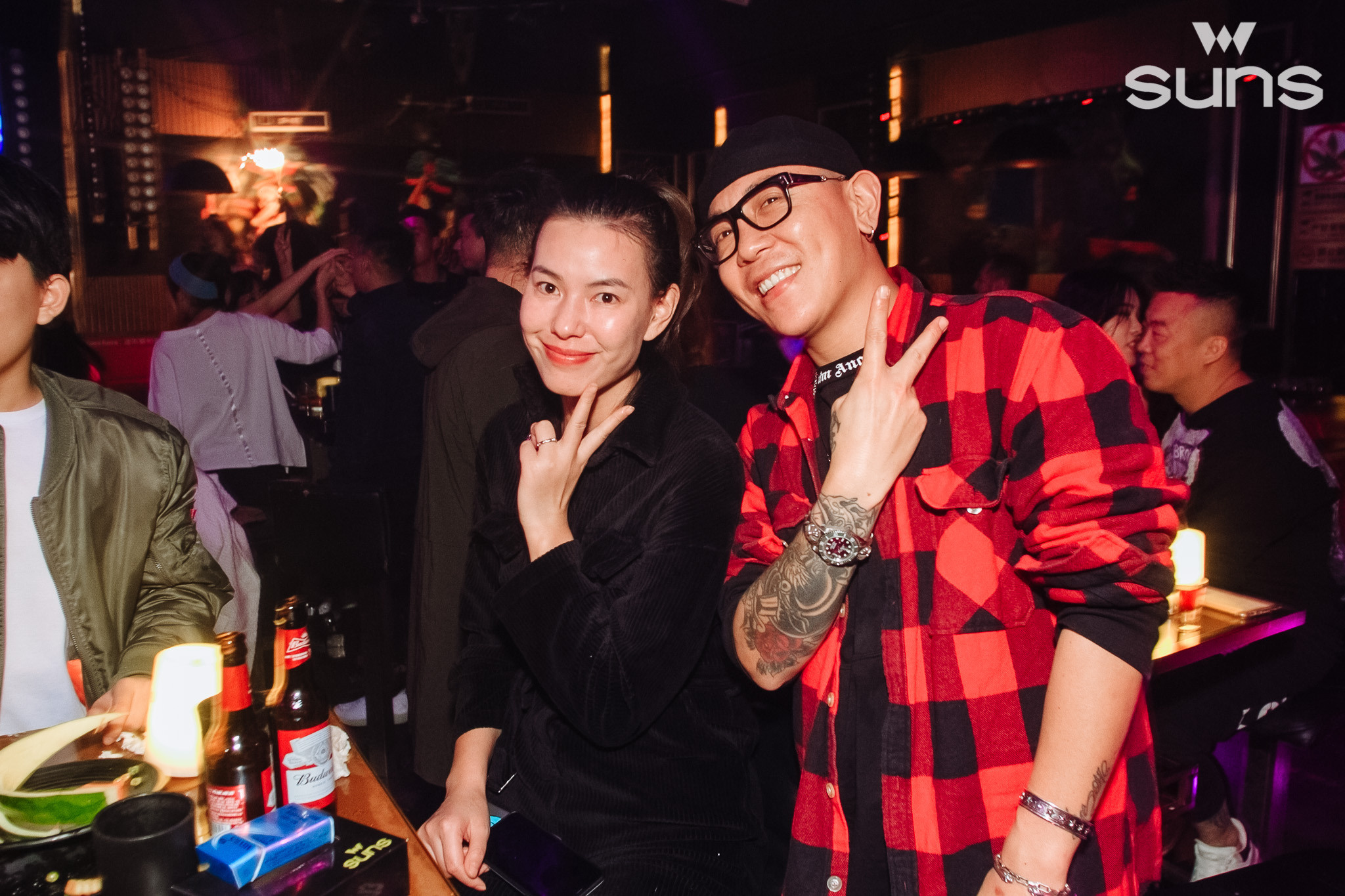 W~SUNS — night club. Фотограф в Благовещенске Евгений Kaistr Якимчук