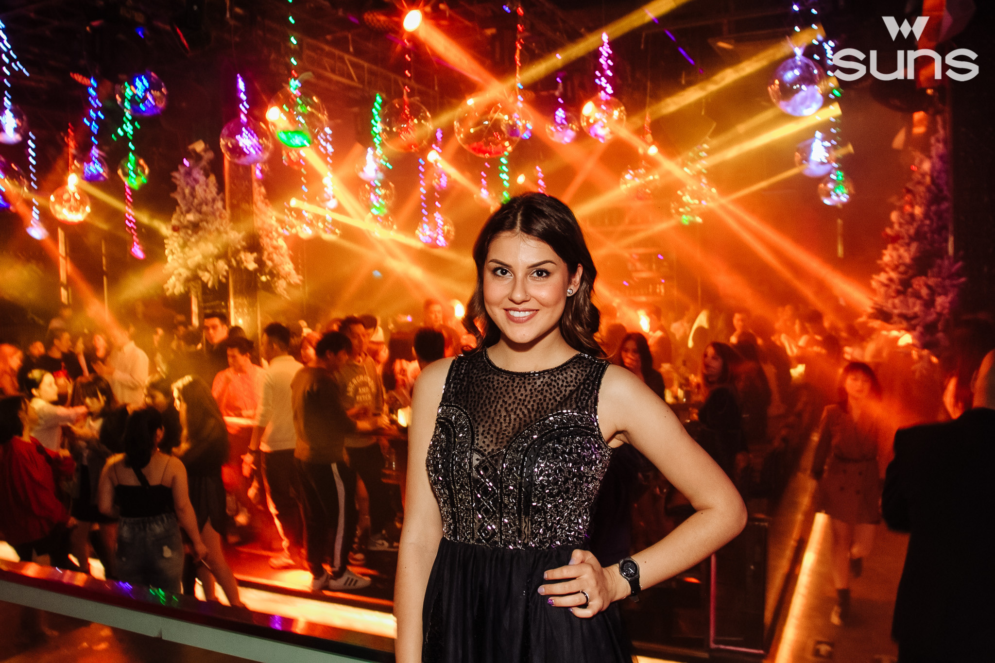 W~SUNS — night club. Фотограф в Благовещенске Евгений Kaistr Якимчук