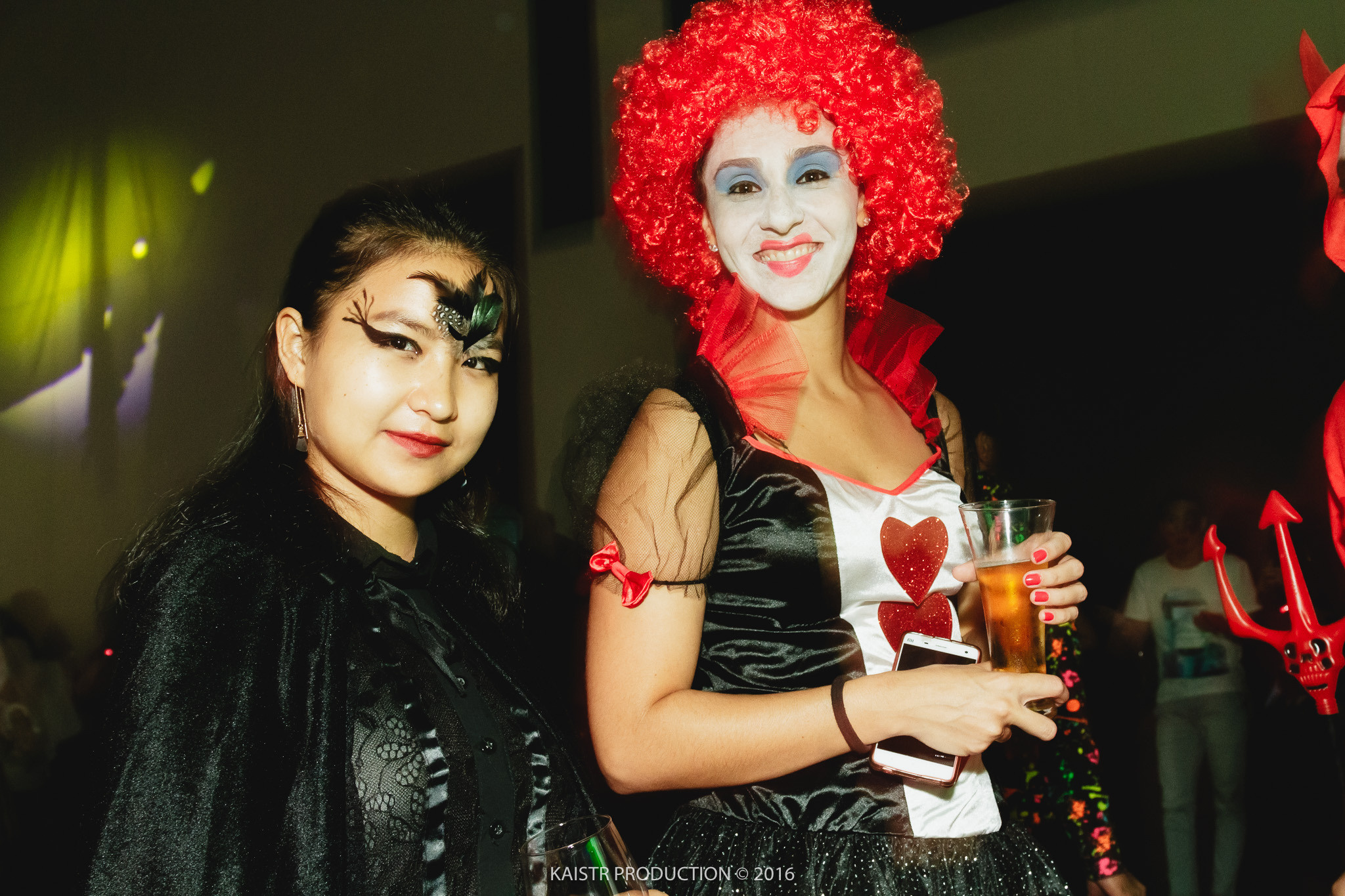 Halloween. Фотограф в Благовещенске Евгений Kaistr Якимчук