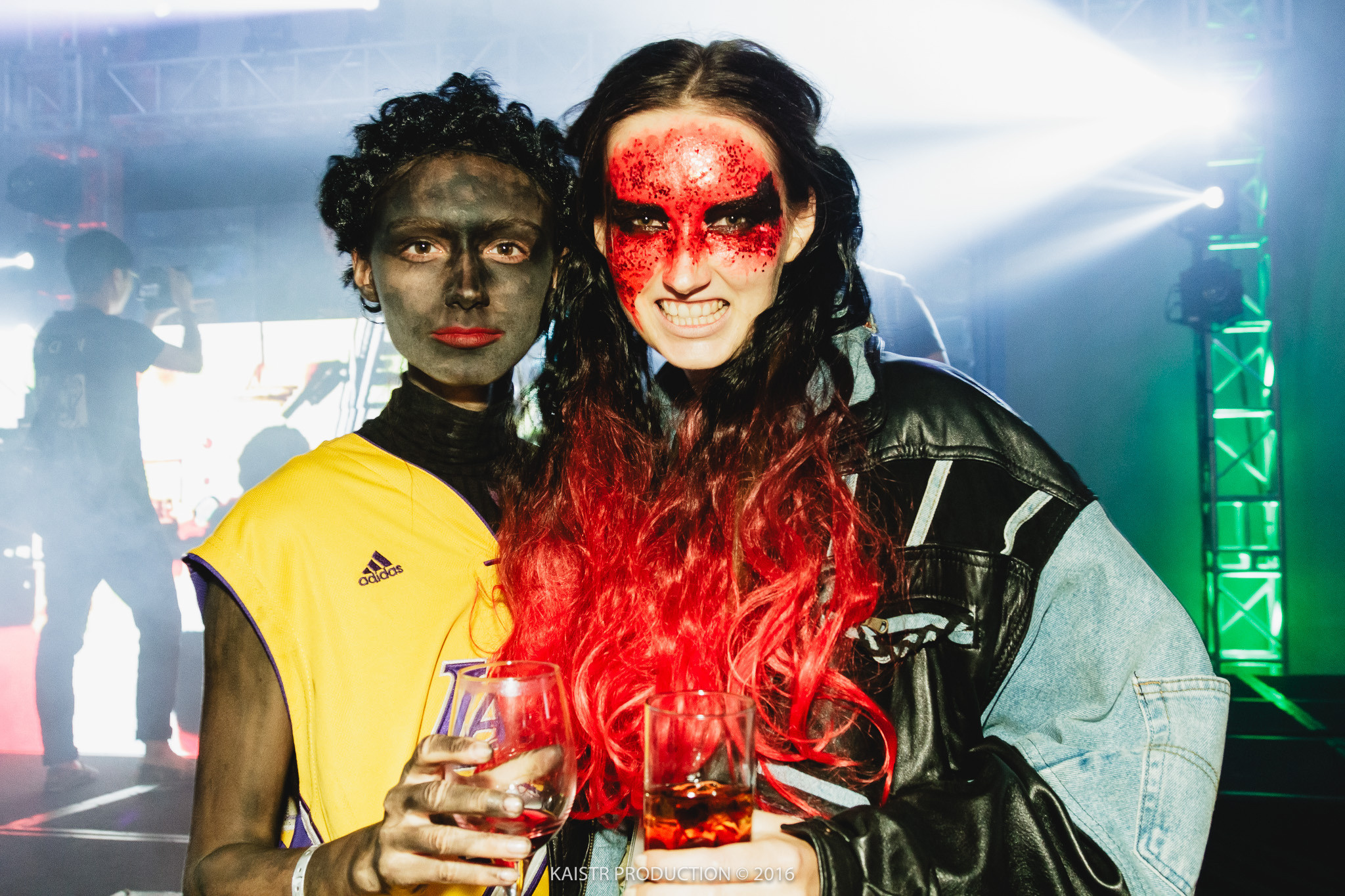 Halloween. Фотограф в Благовещенске Евгений Kaistr Якимчук