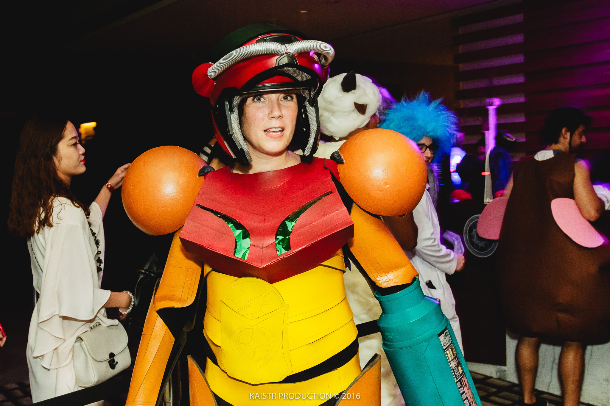 Halloween. Фотограф в Благовещенске Евгений Kaistr Якимчук