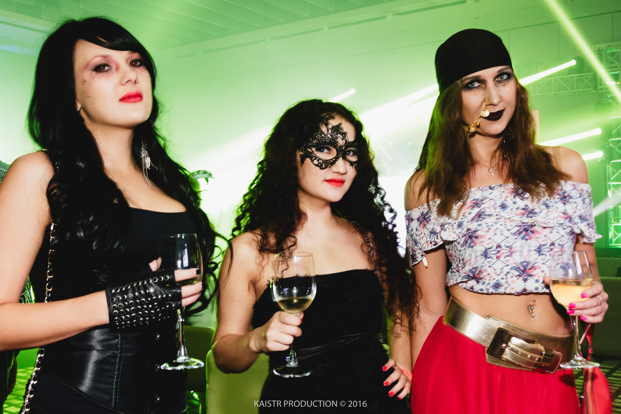 Halloween. Фотограф в Благовещенске Евгений Kaistr Якимчук