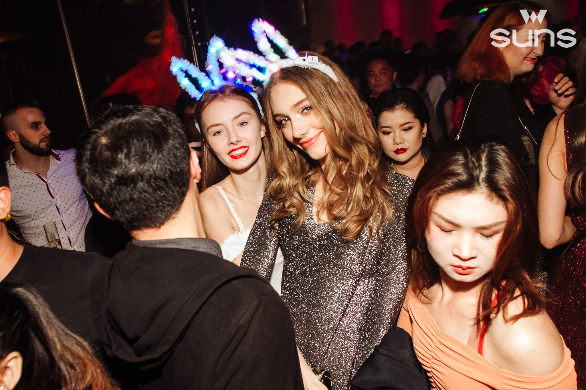 W~SUNS — night club. Фотограф в Благовещенске Евгений Kaistr Якимчук