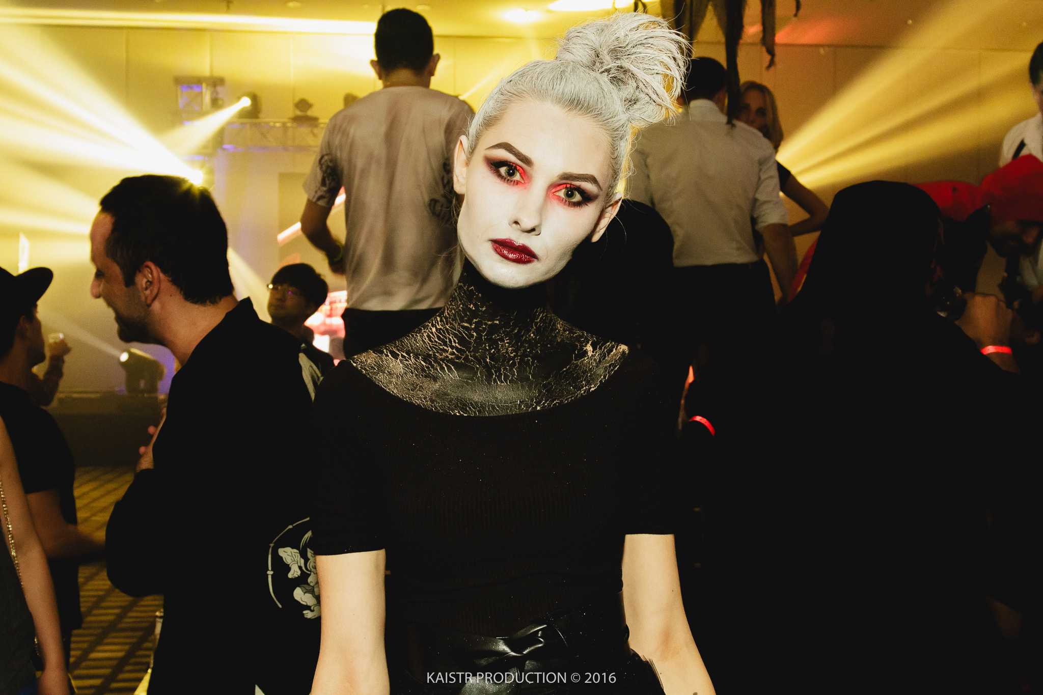 Halloween. Фотограф в Благовещенске Евгений Kaistr Якимчук