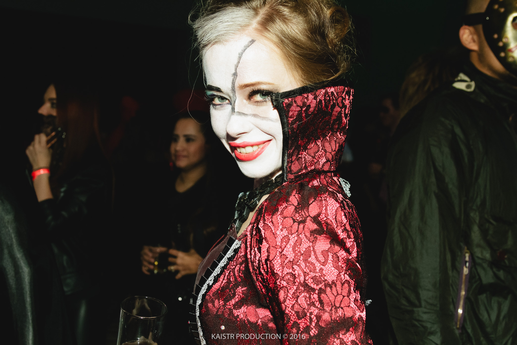 Halloween. Фотограф в Благовещенске Евгений Kaistr Якимчук